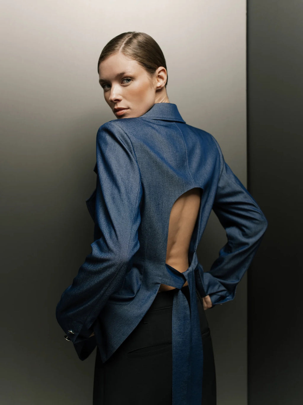 TWIGGY BLAZER