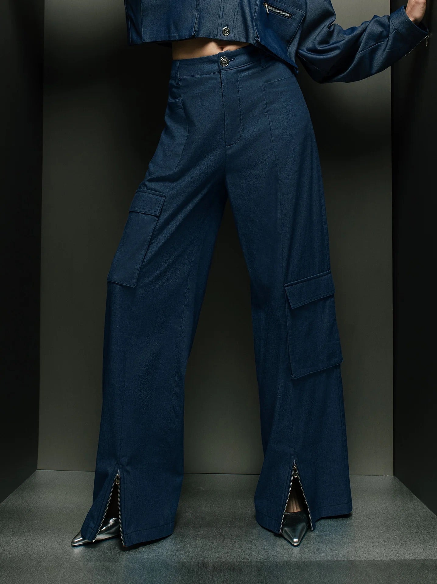 JACKIE PANT TIPO CARGO