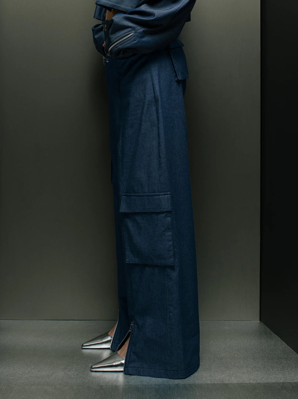 JACKIE PANT TIPO CARGO