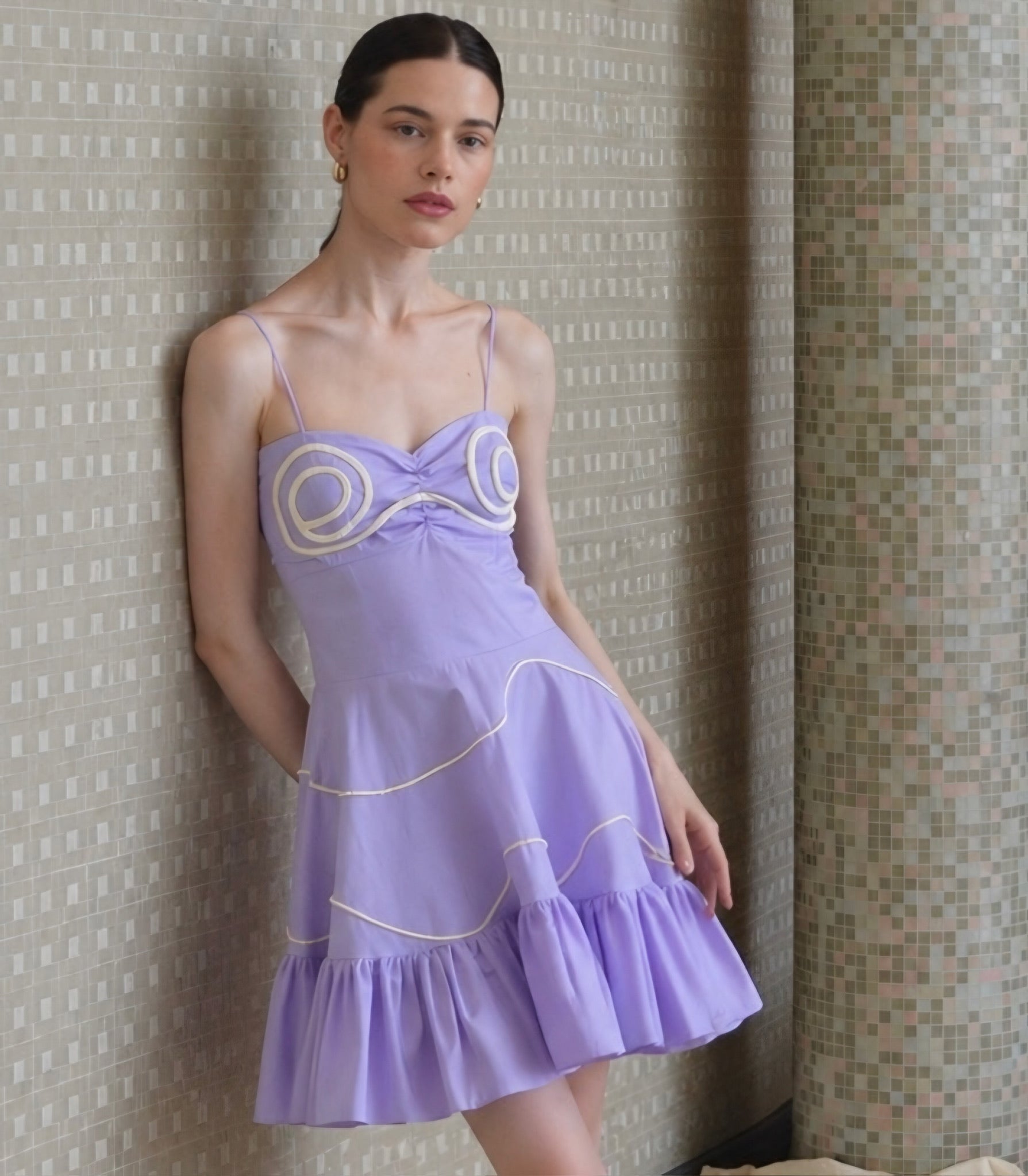 VESTIDO LARA LILA CSG c5