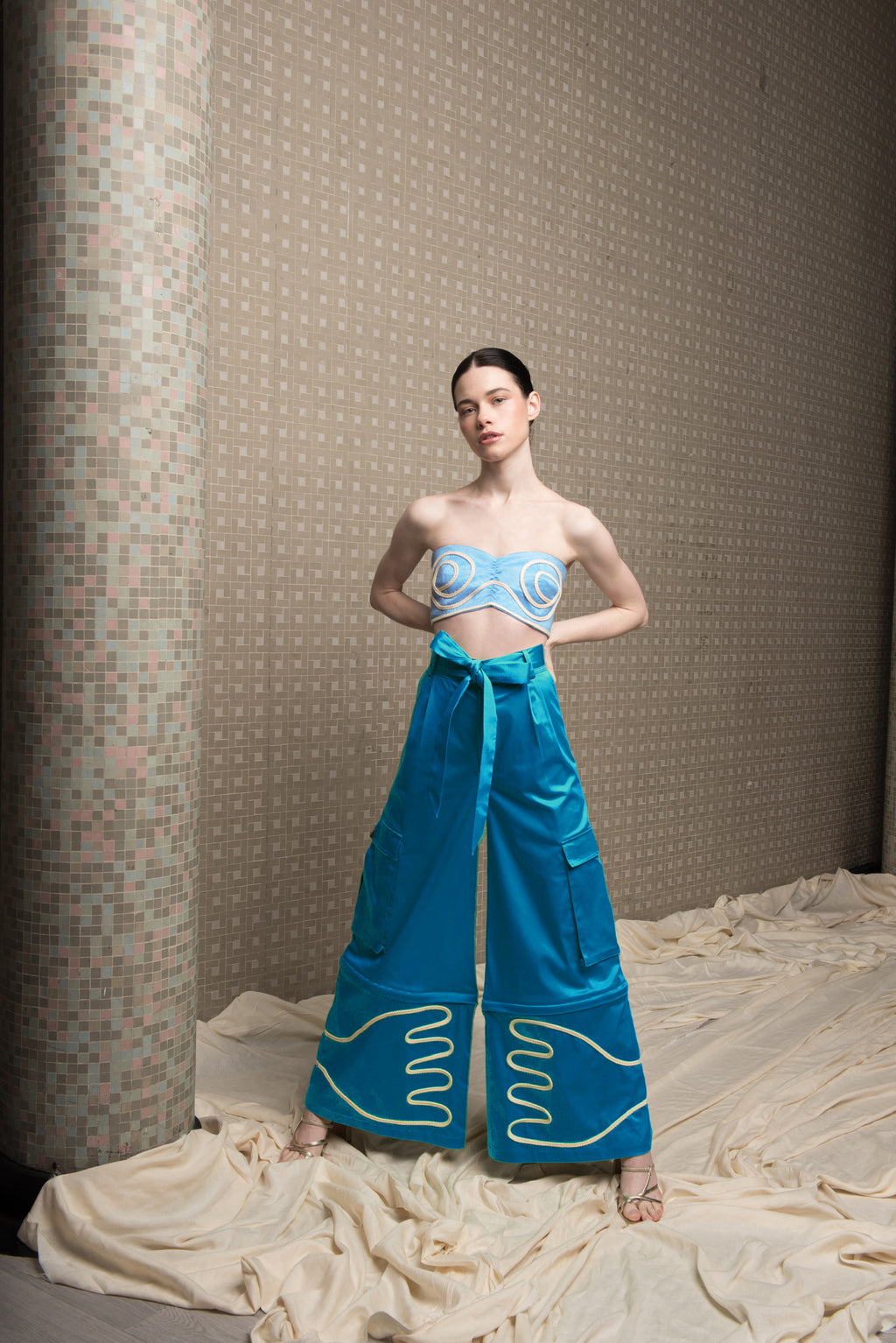 LEONA PANT CSG
