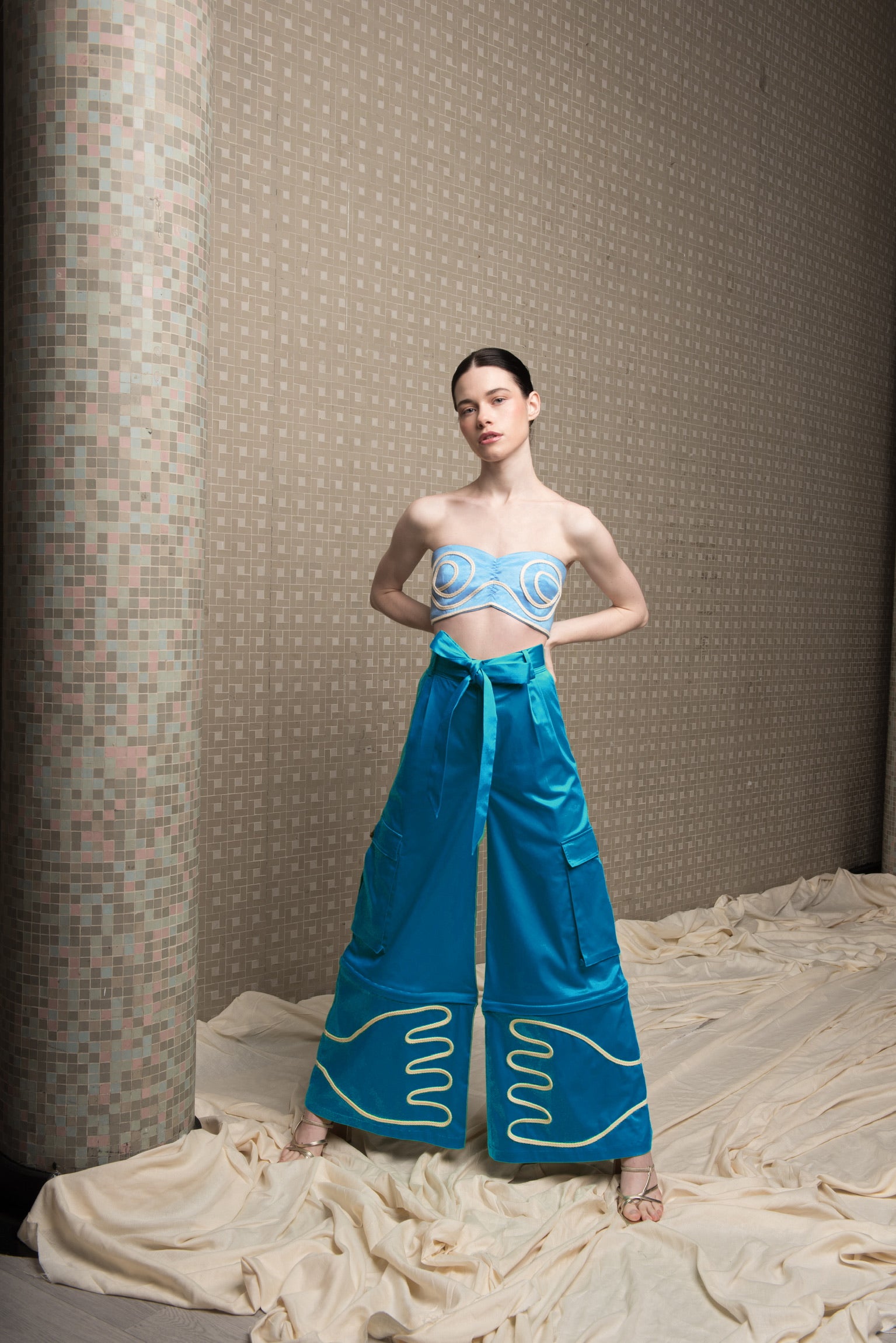 LEONA PANT CSG