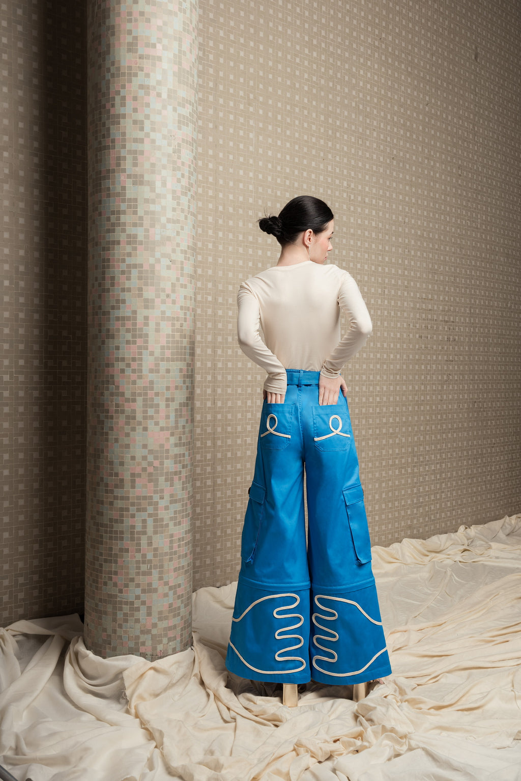 LEONA PANT CSG