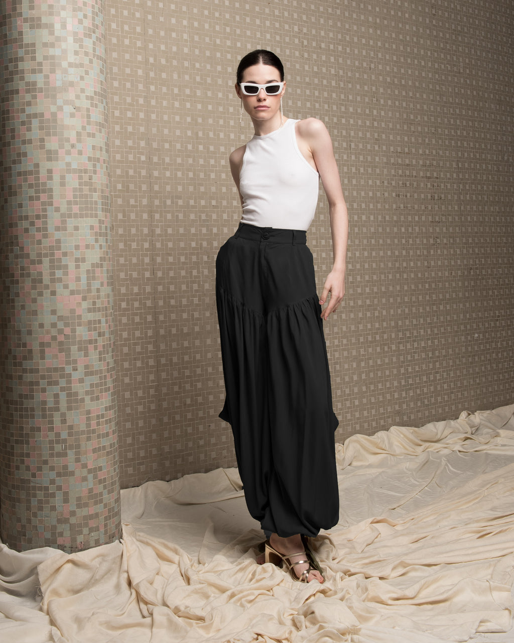 LAUREN PANT CSG