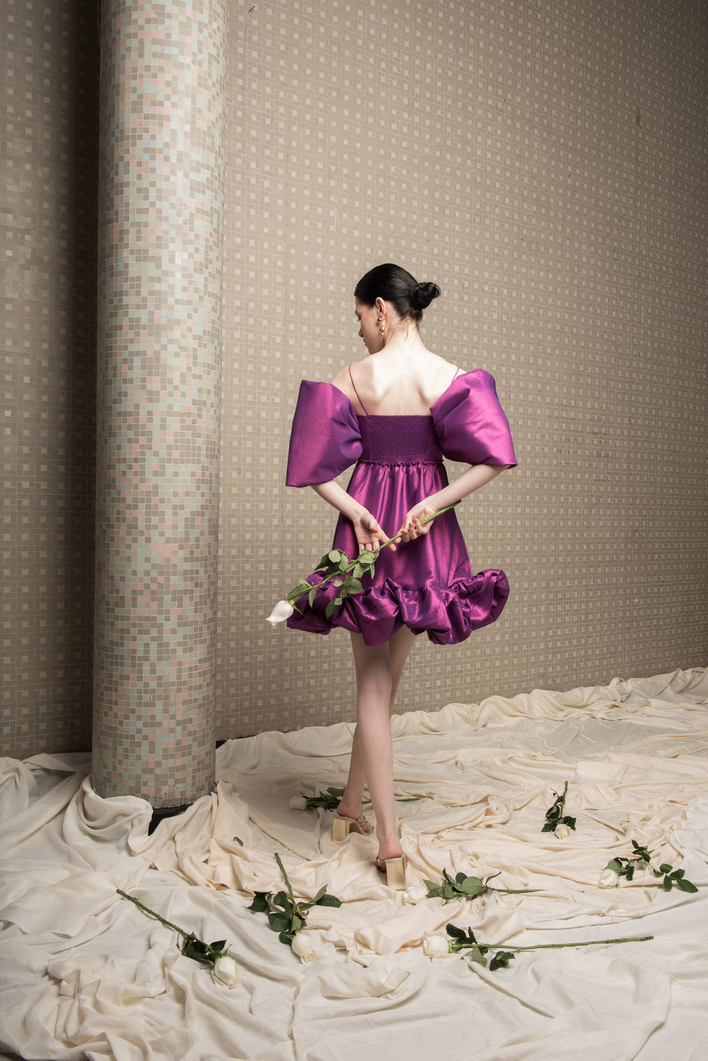 LUCCA DRESS CSG
