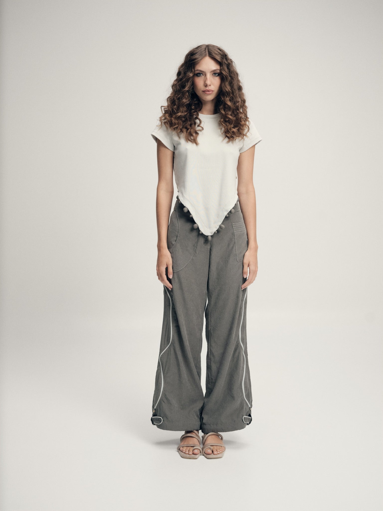 EDEN PANT GREEN