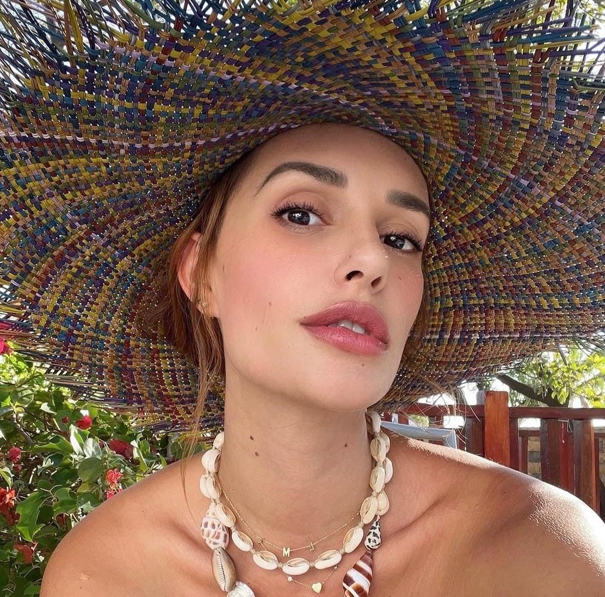 SOMBRERO MULTICOLOR
