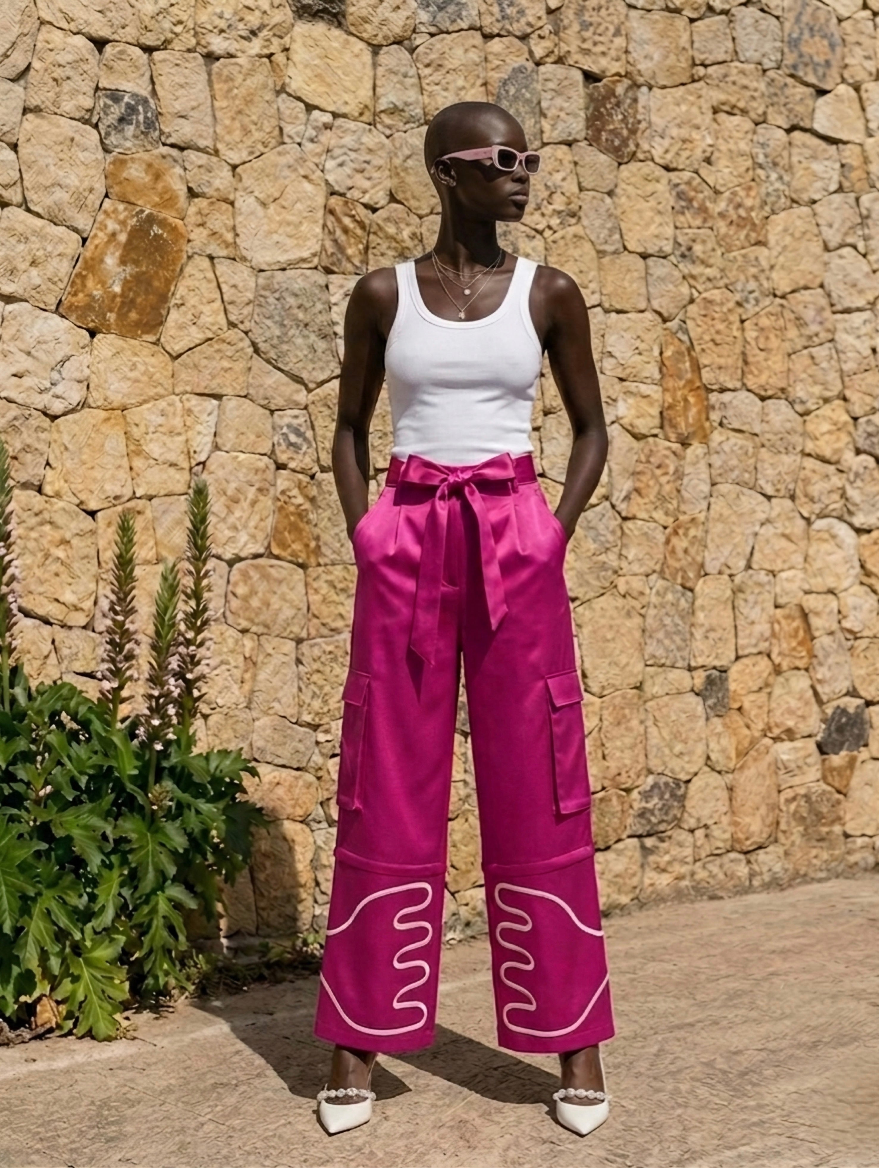LEONA PANT CSG