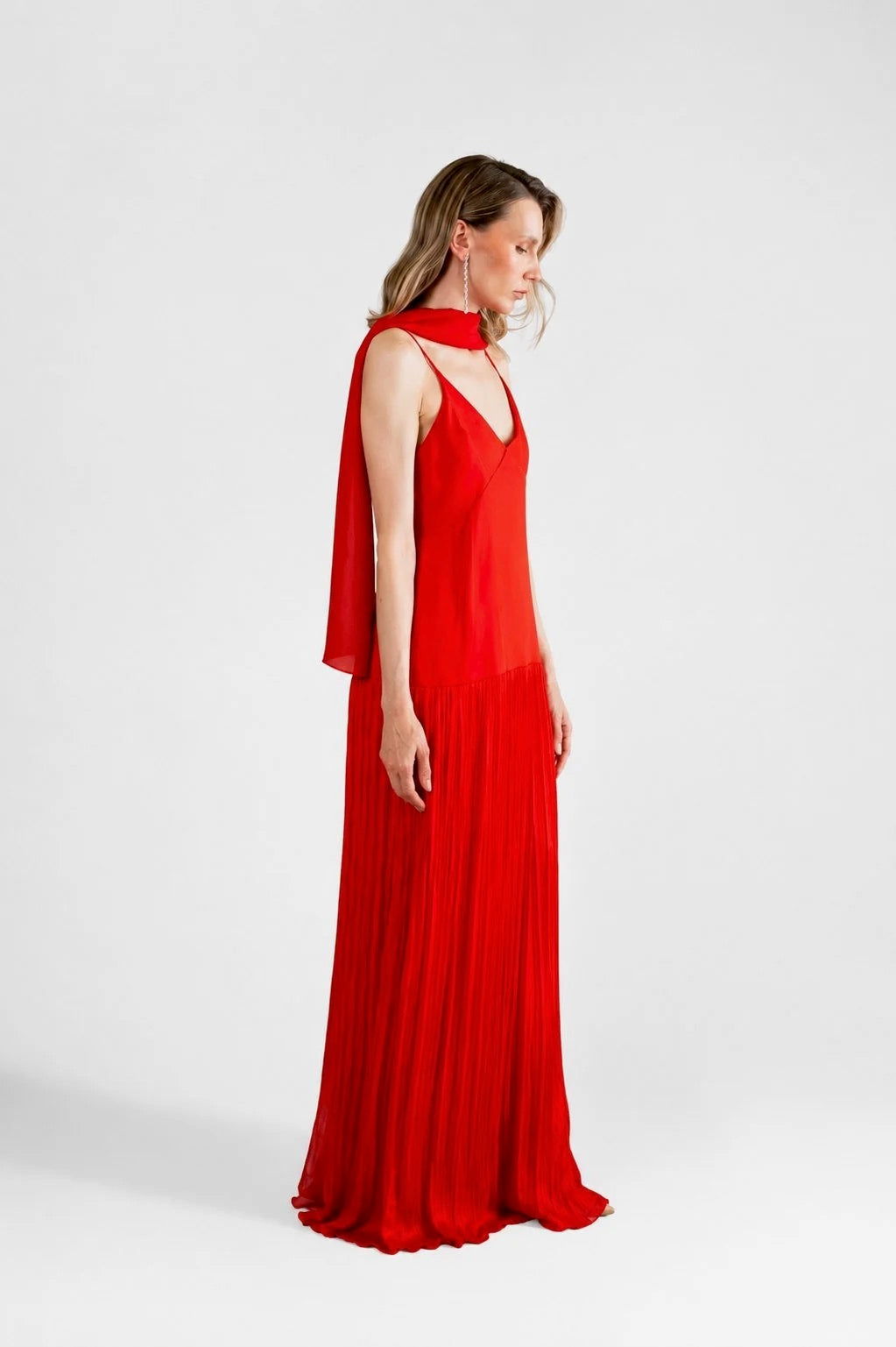 VESTIDO BABYLION