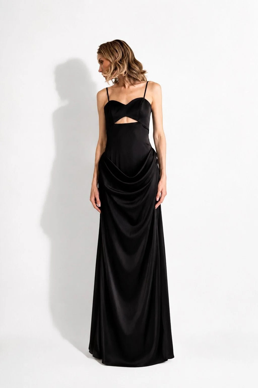 VESTIDO GOTHAM