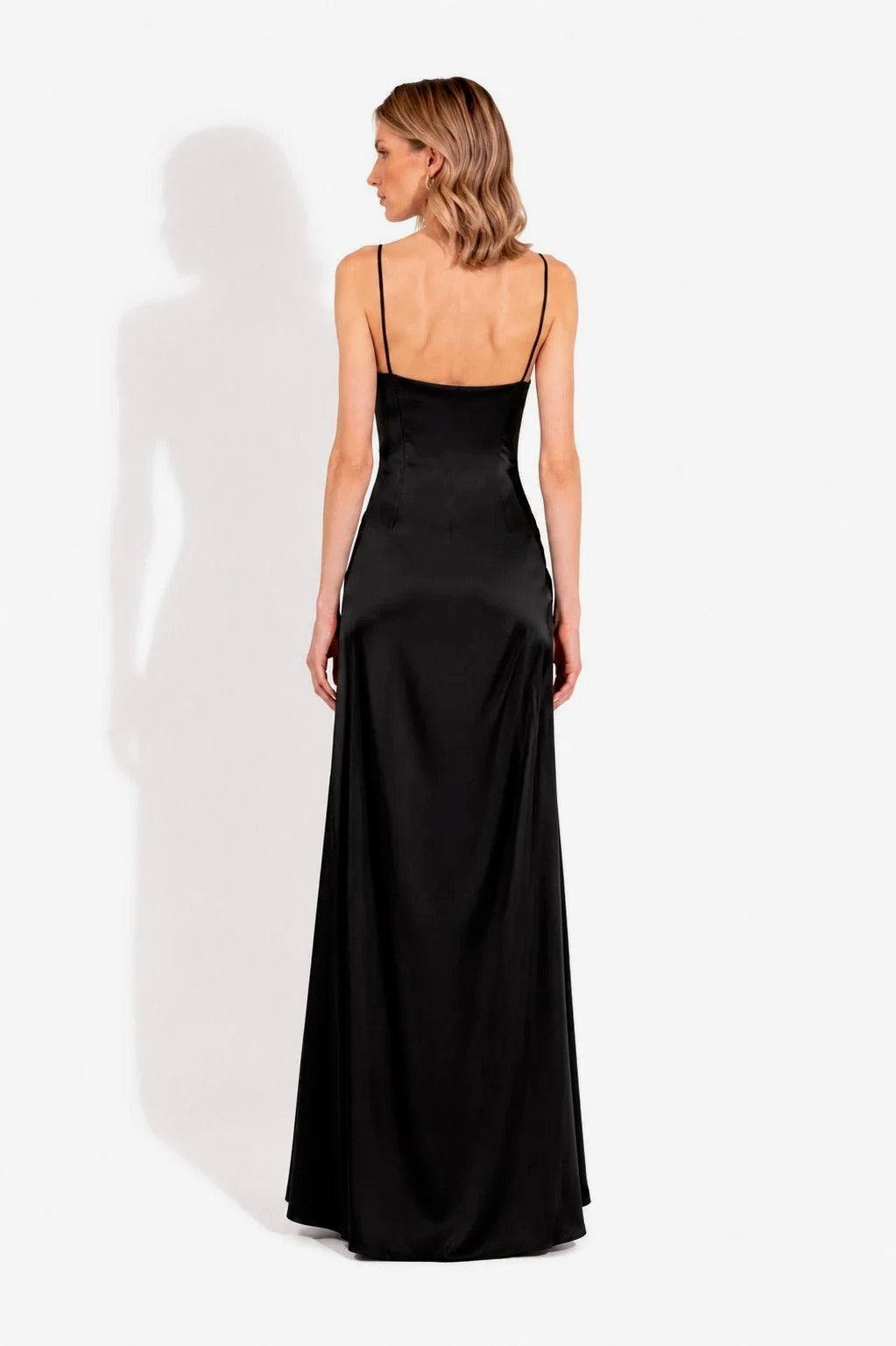 VESTIDO GOTHAM