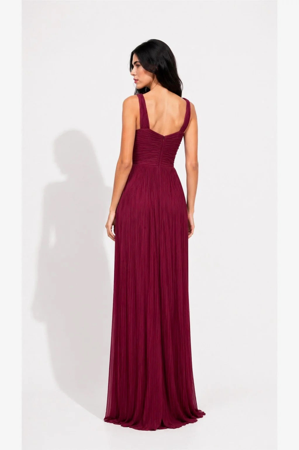 Vestido Myrna para bodas y ocasiones especiales.