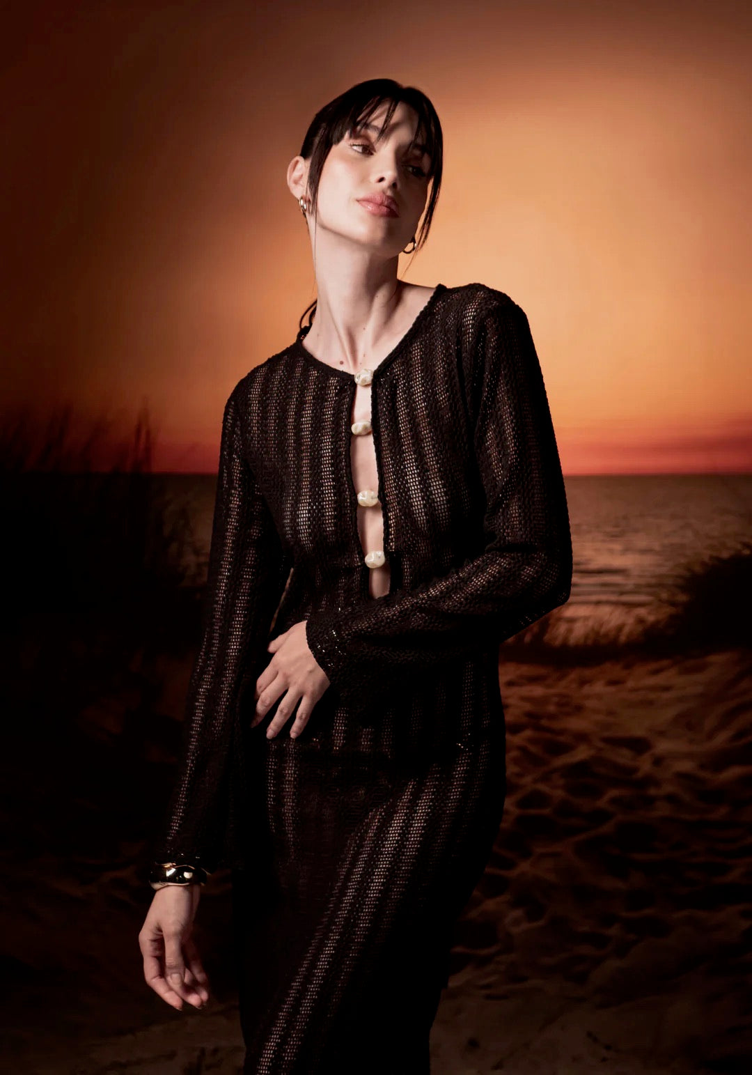 VESTIDO AURORA
