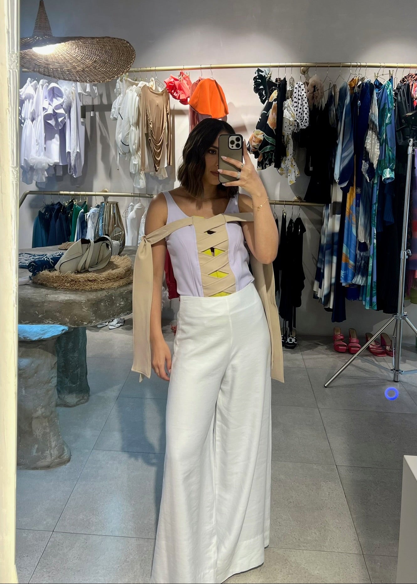 BODYSUIT TRENZADO CROIX
