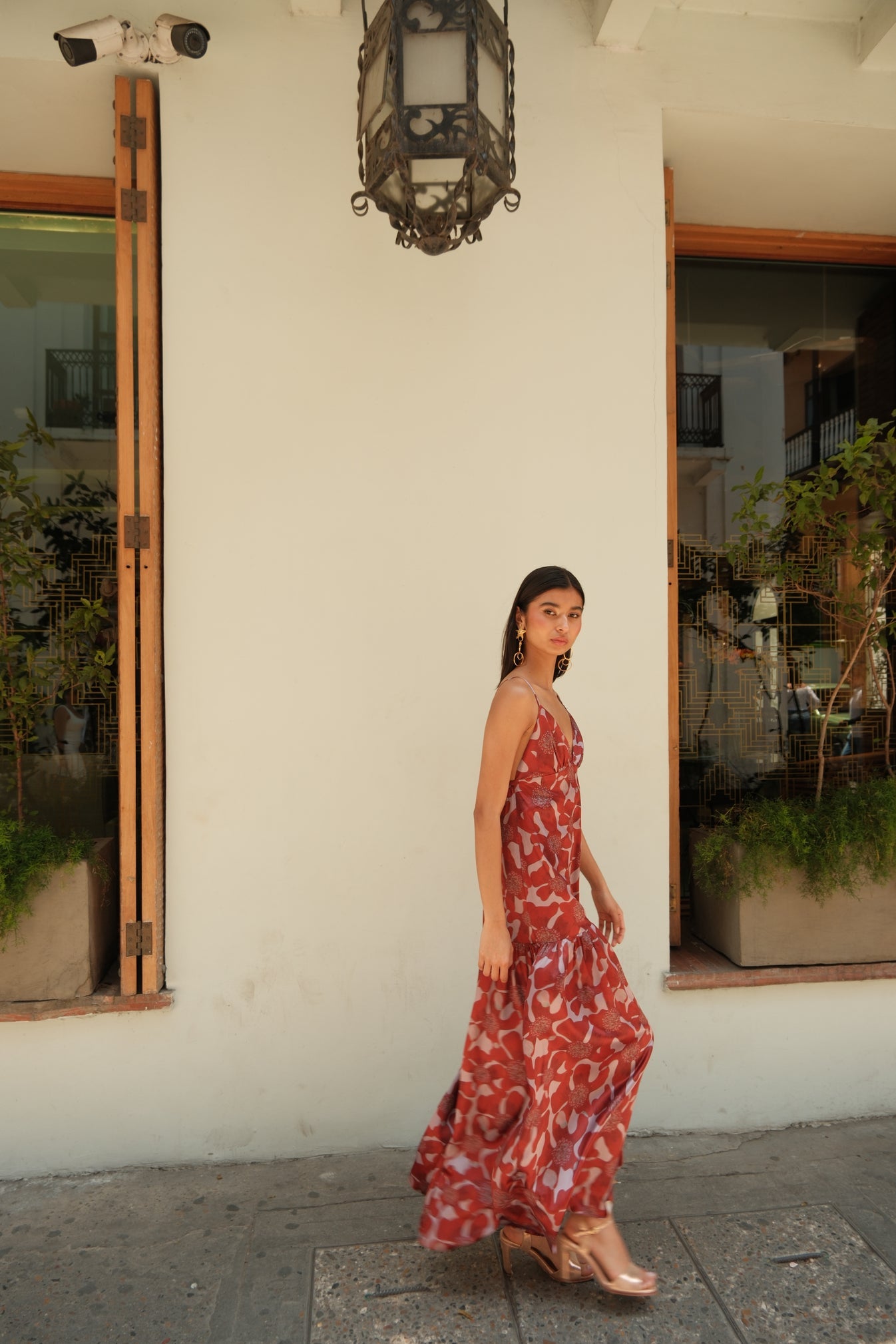 VESTIDO MARJORIE VERDE