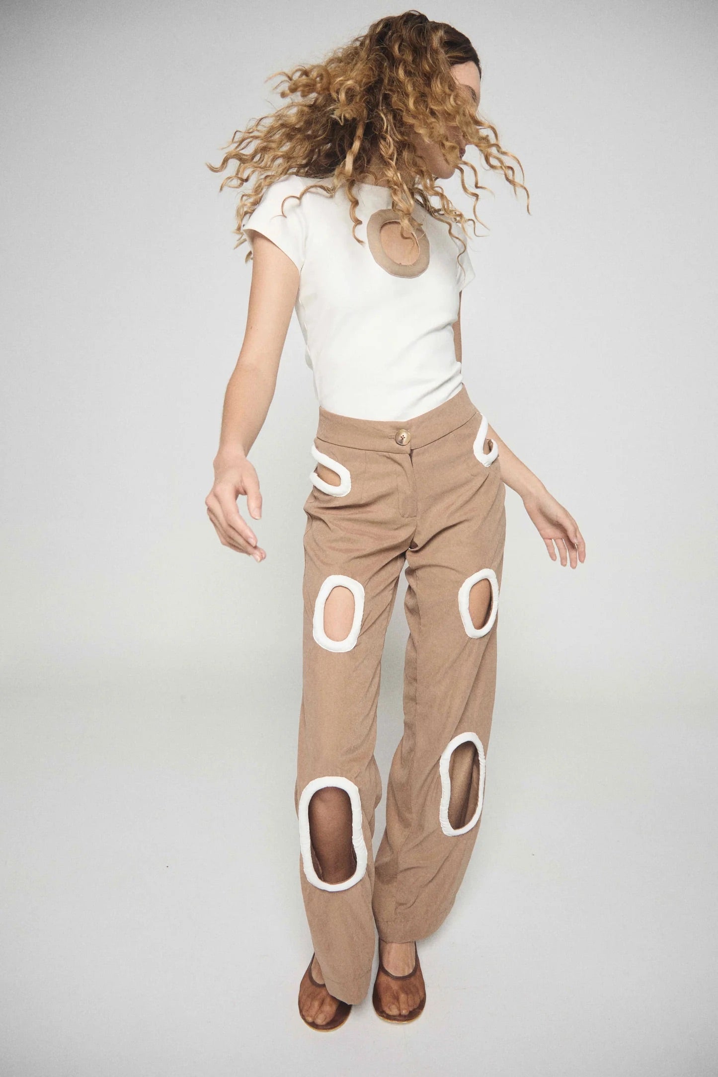 ORANGUTÁN PANT
