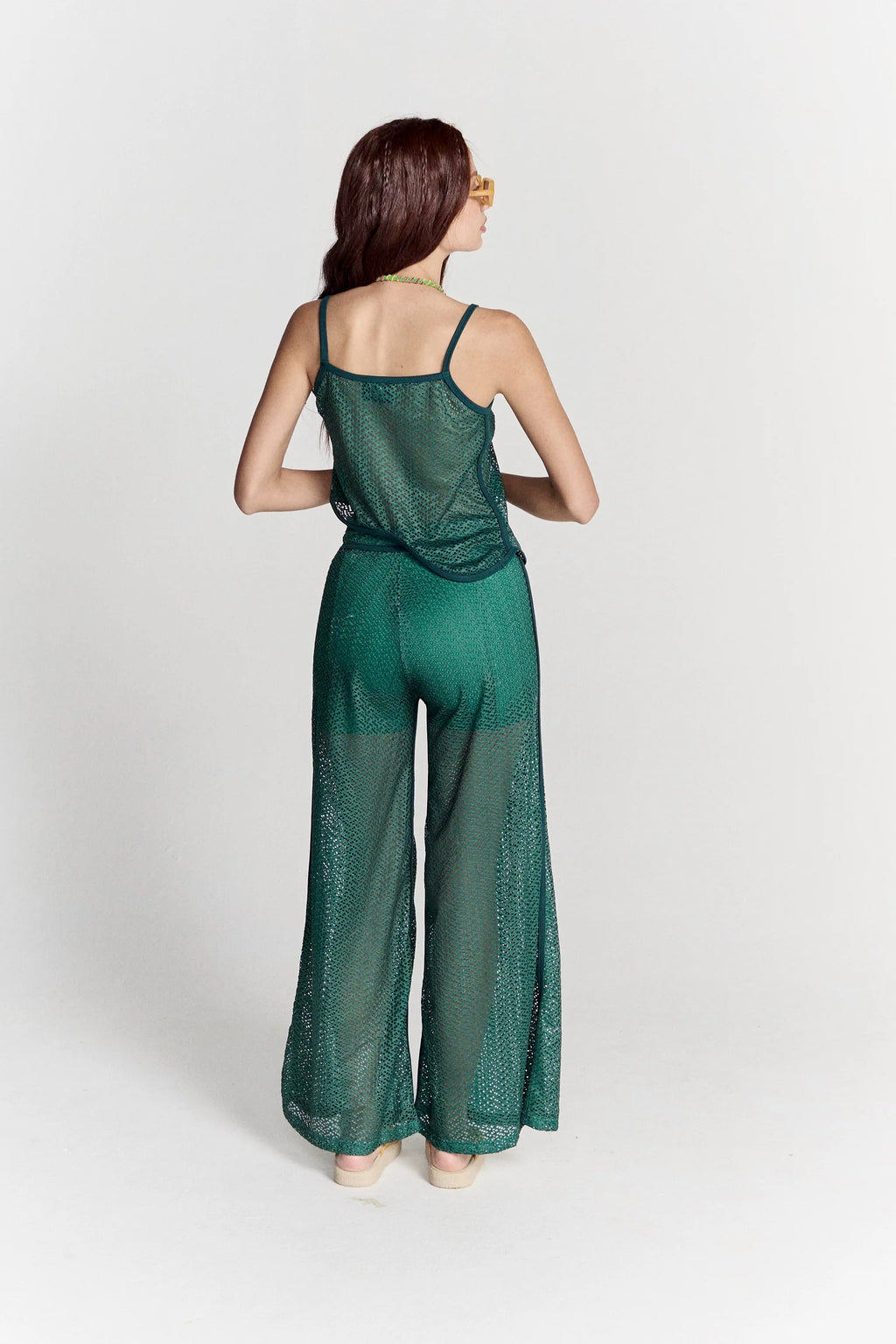 CORALITO VERDE TOP