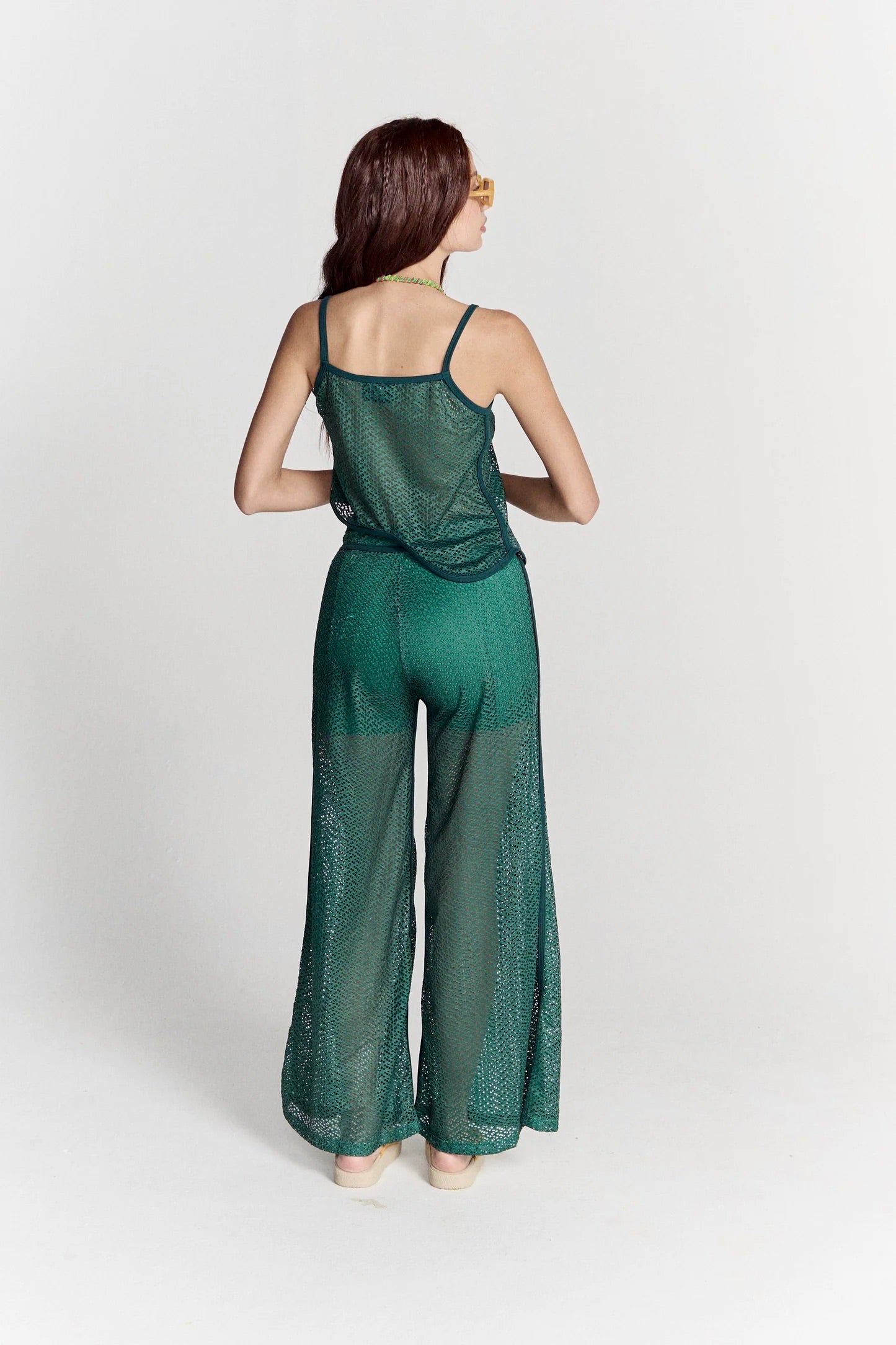 CORALITO VERDE TOP