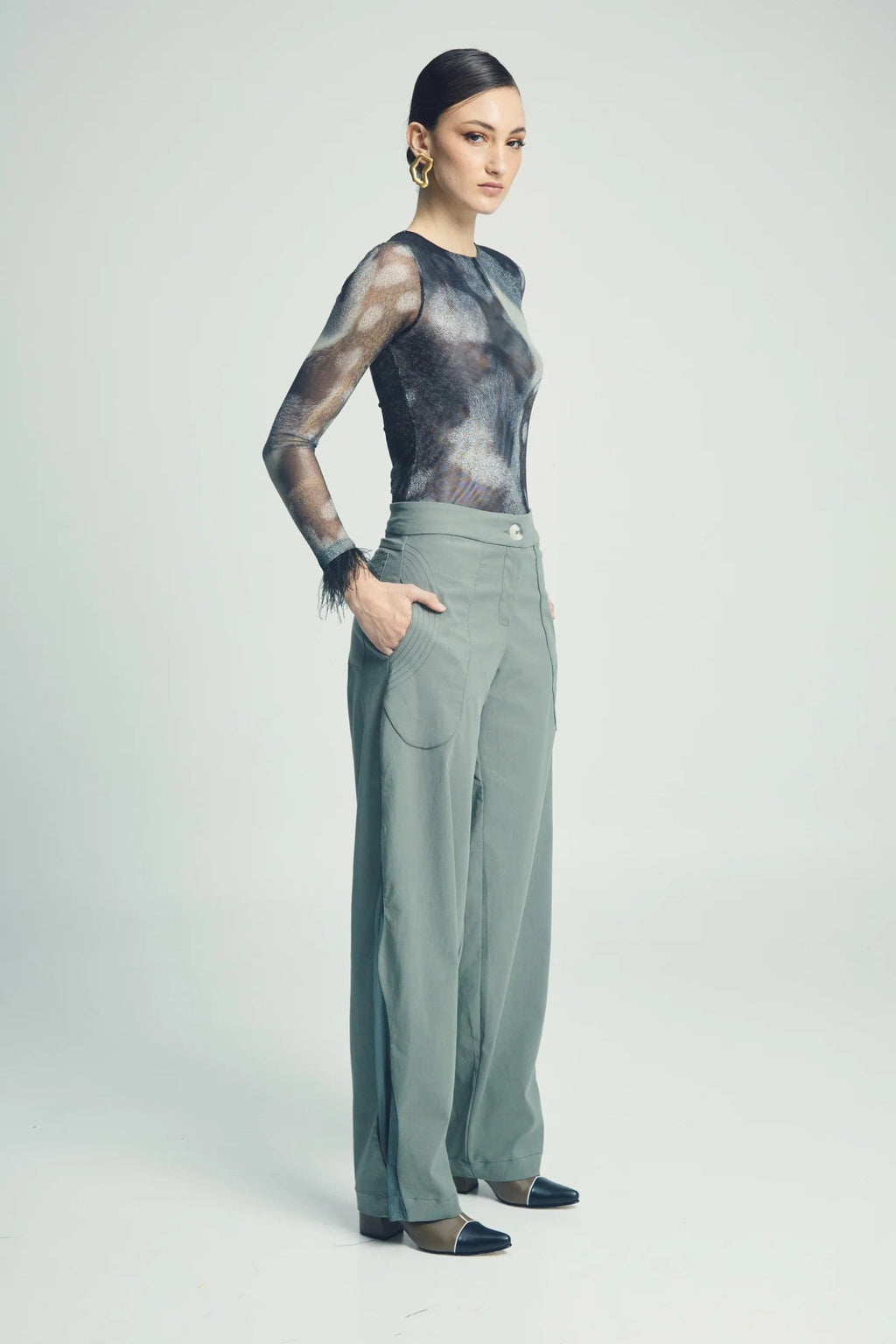 LOOMA PANT