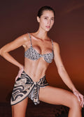 BIKINI ANGÉLICA MONOGRAMA