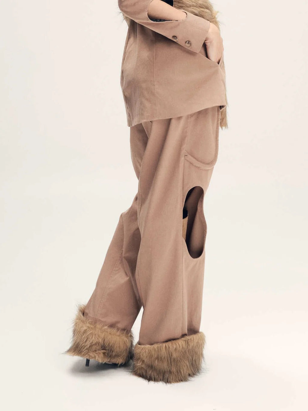 CHAQUETA MELENA