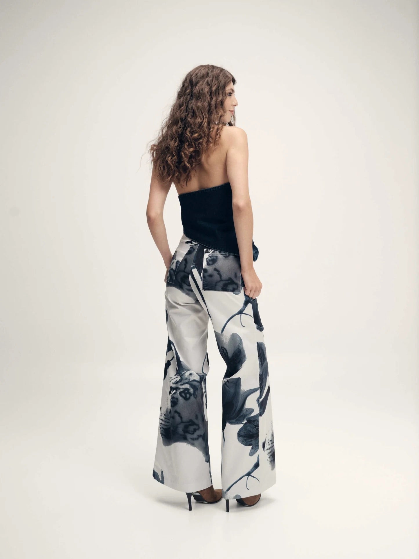 PHALESSIA PANT AZUL