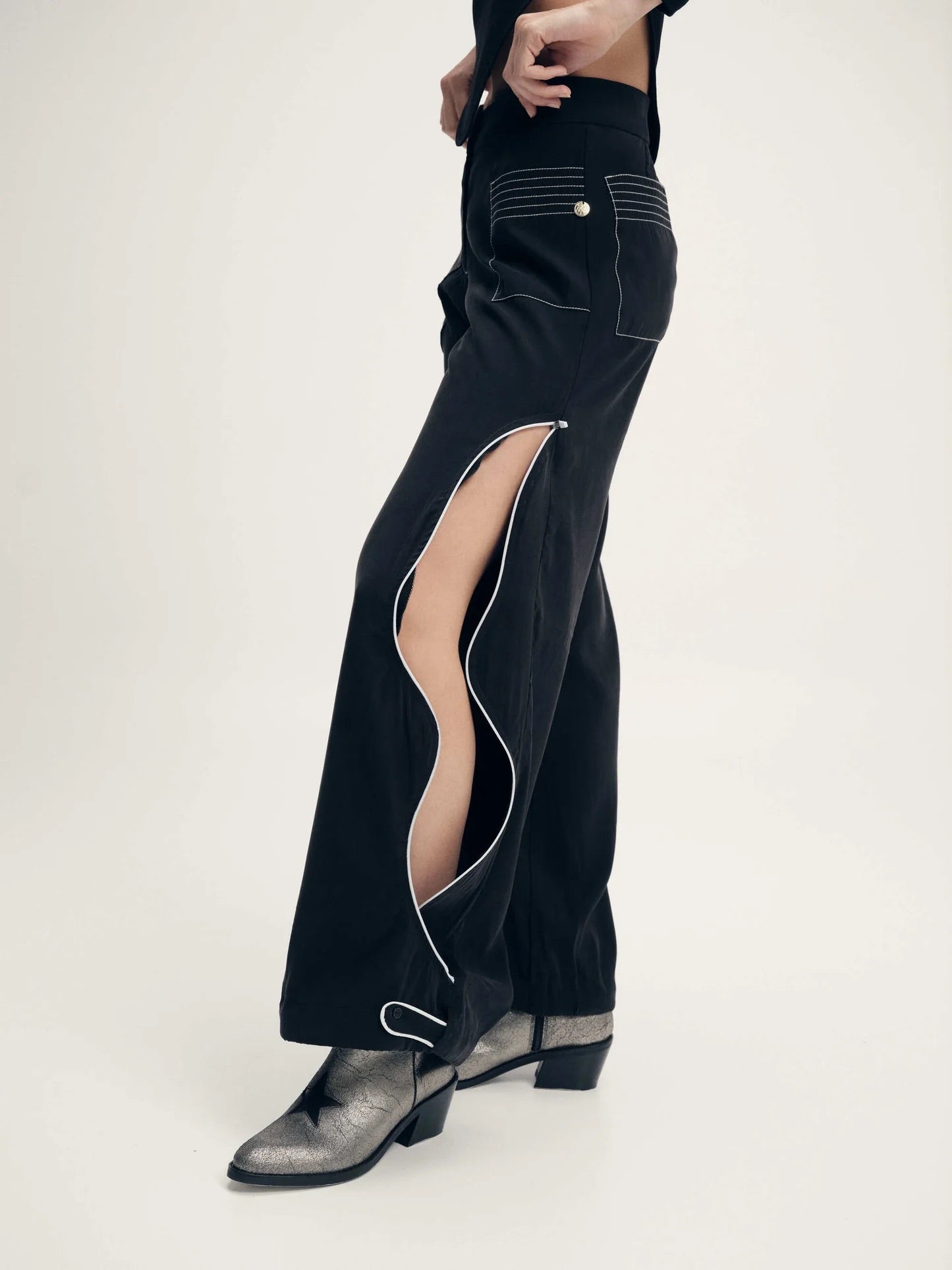 EDEN PANT BLACK