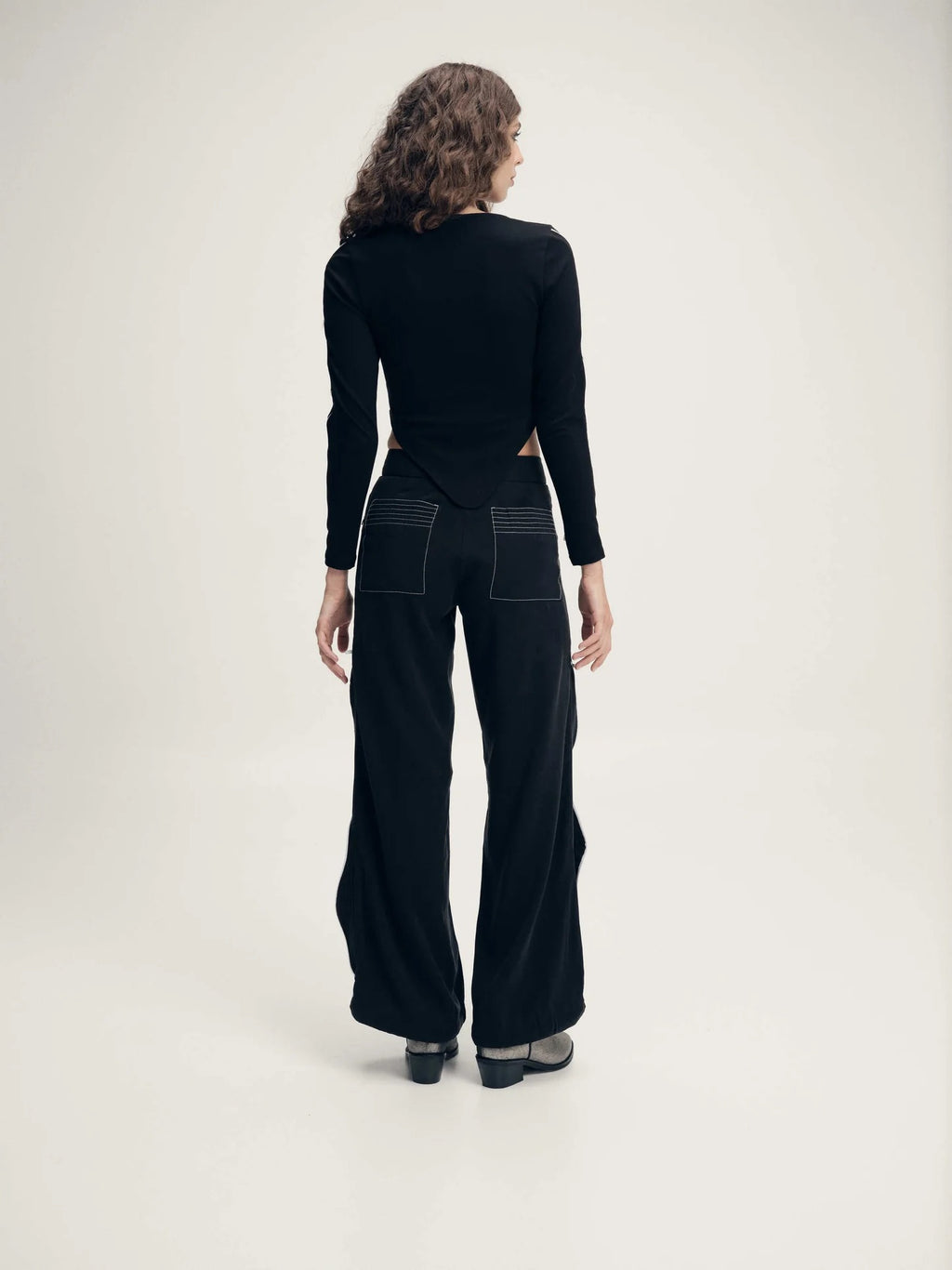 EDEN PANT BLACK