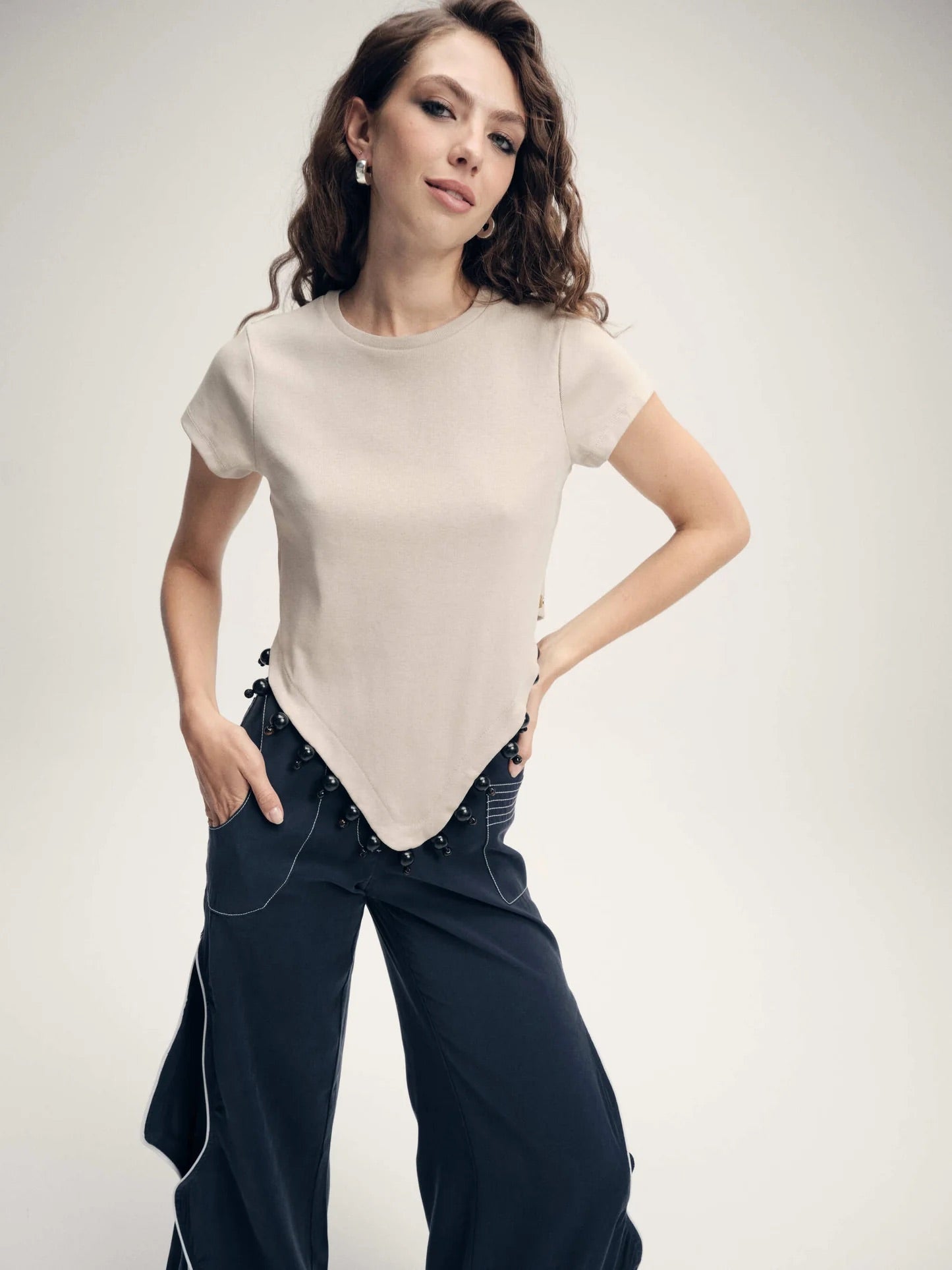 EDEN PANT NAVY