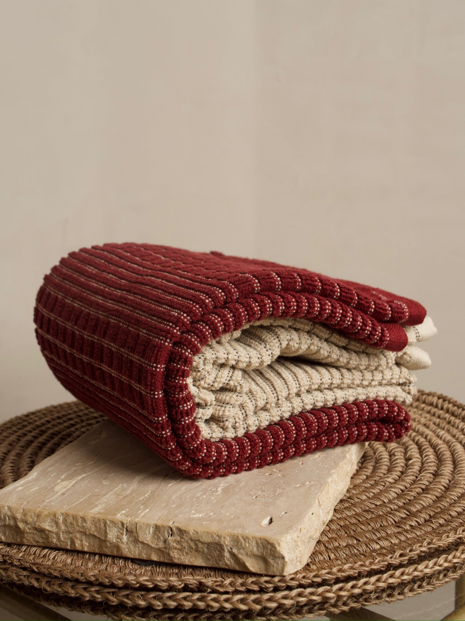 TERRY KITCHEN TOWELS SET 2