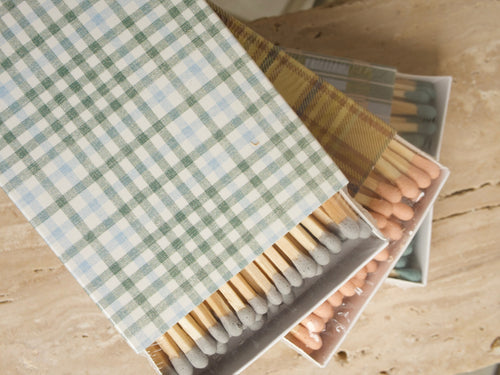 CAJA DE CERILLAS