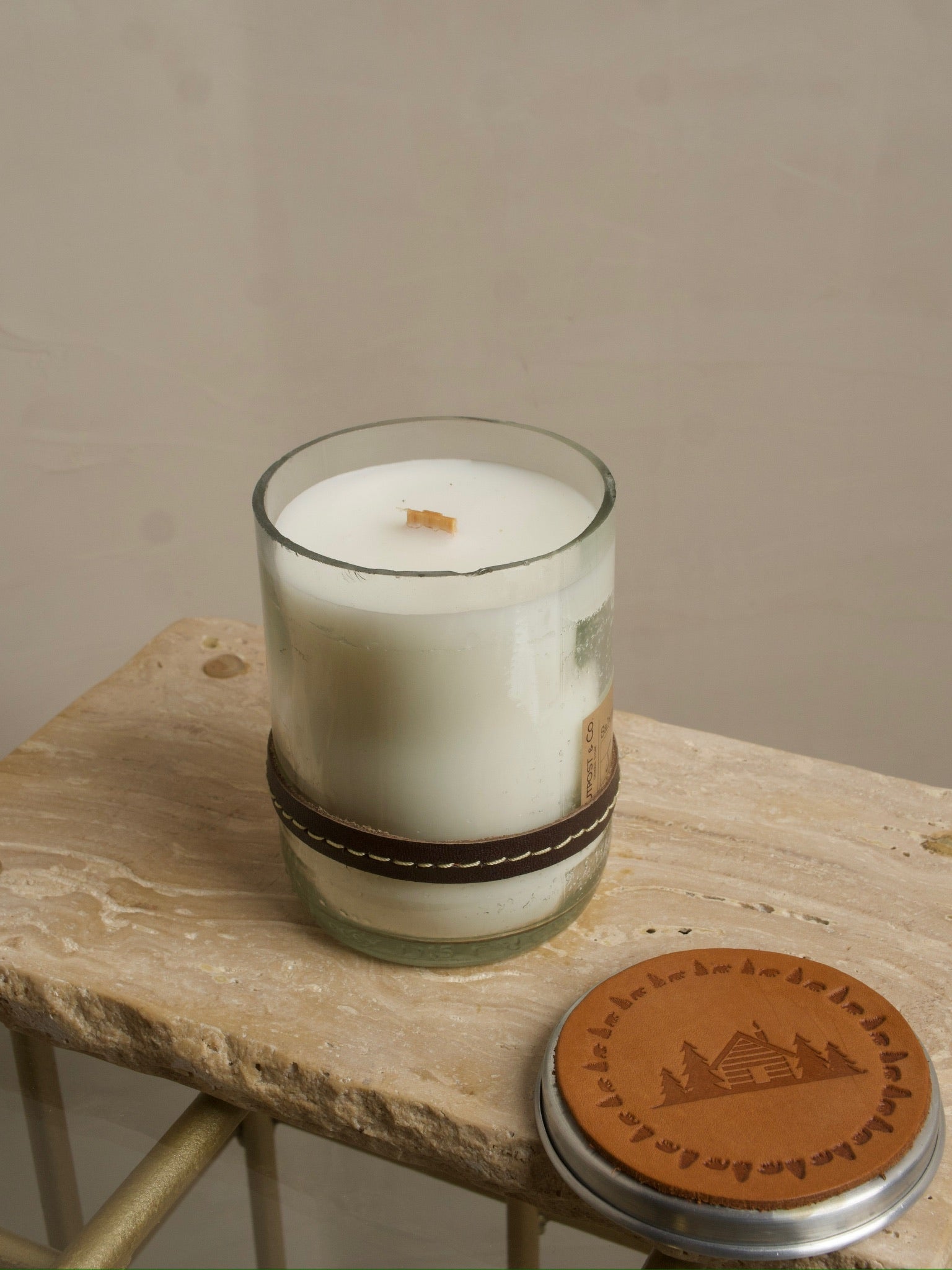 VELA OUTPOST & CO - SALVIA BLANCA Y SAL MARINA