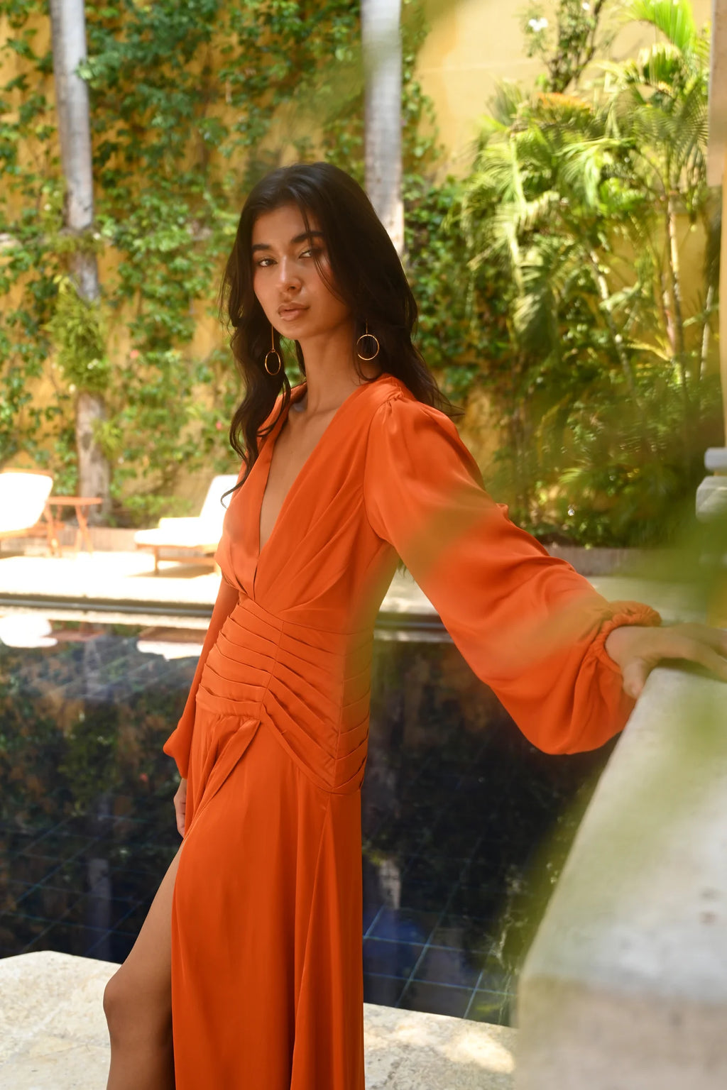 VESTIDO SOL AZUL