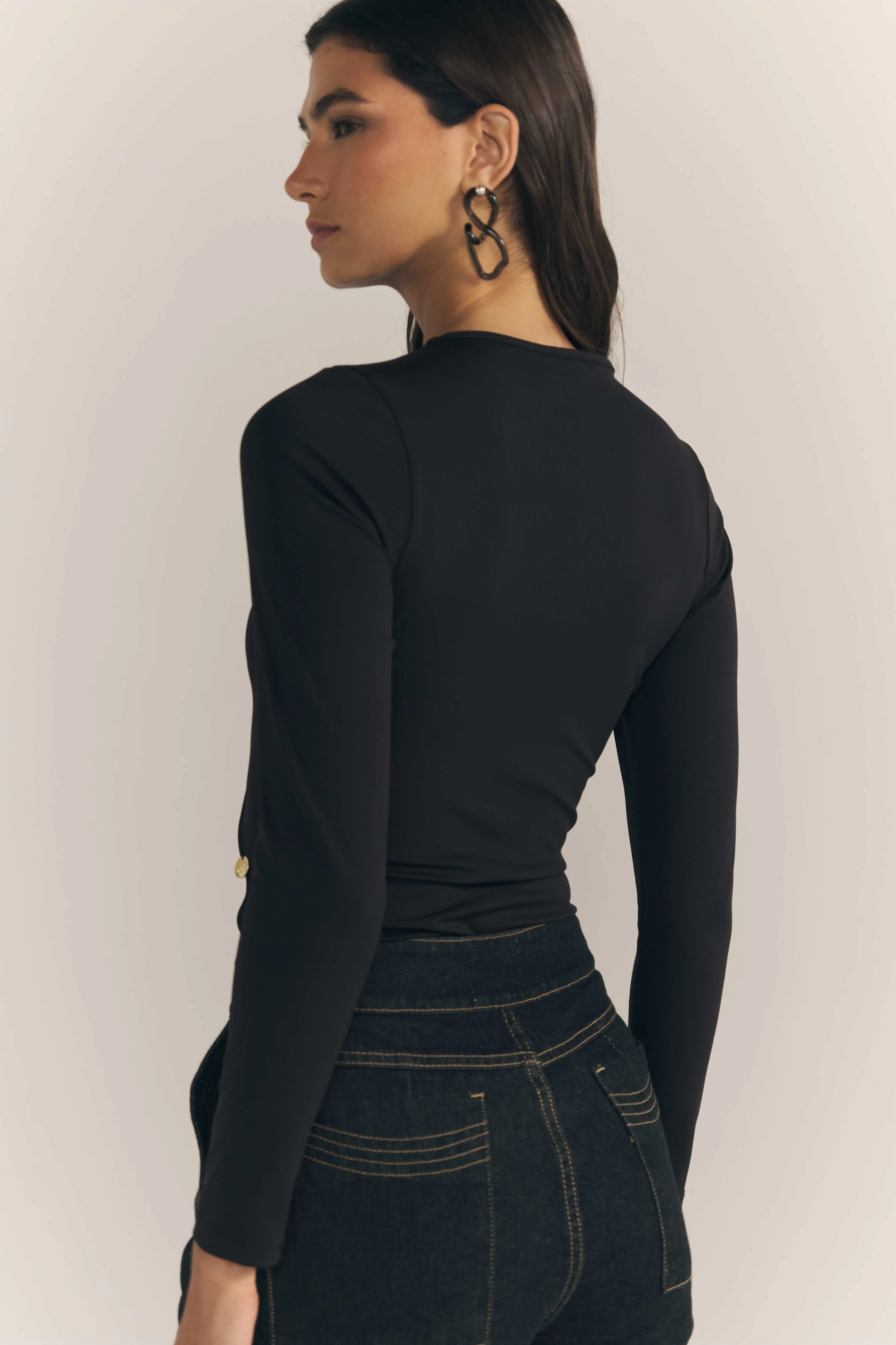 Minke Body para looks casuales y elegantes.