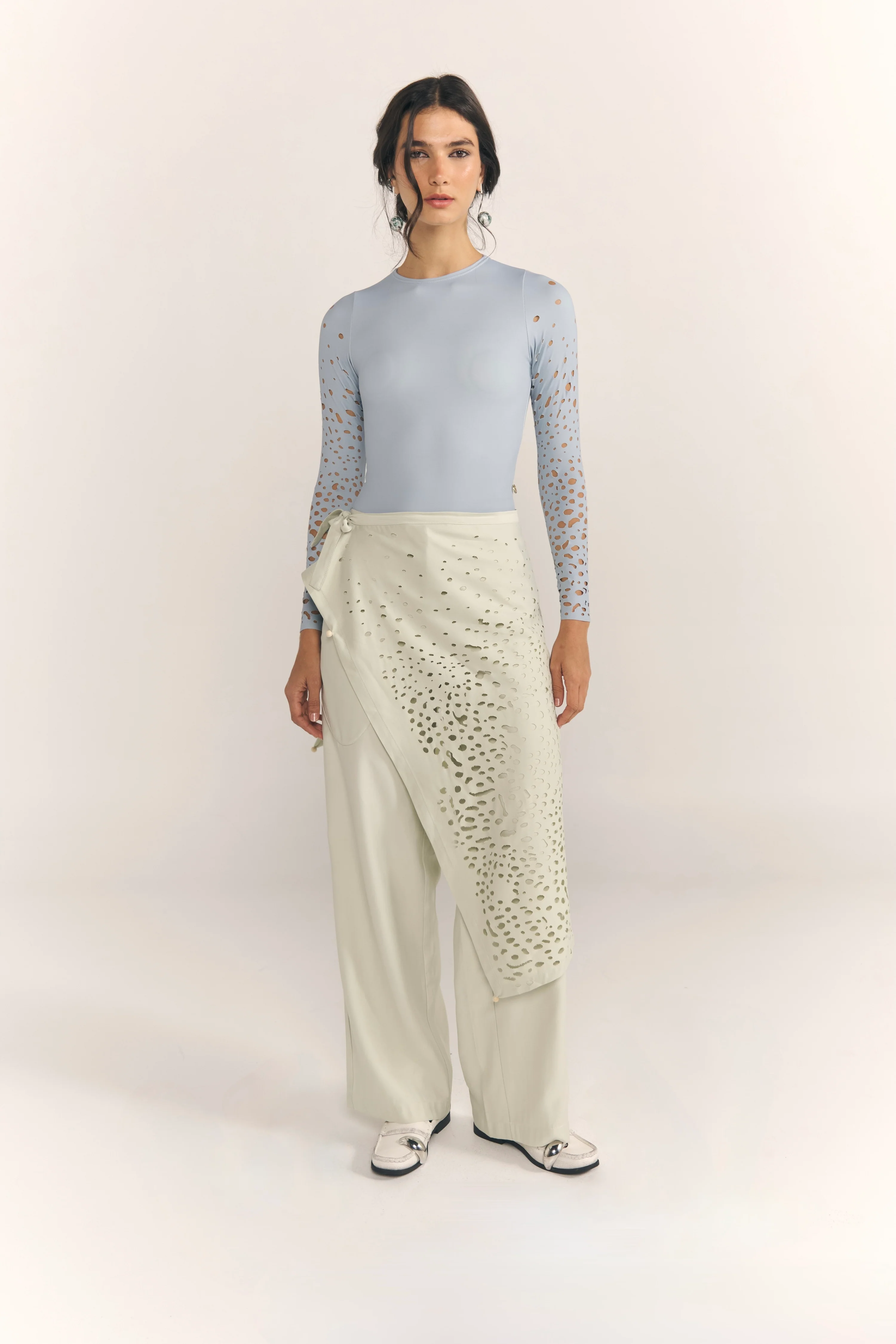 Sea Foam Pant combinado con Sea Foam Body.