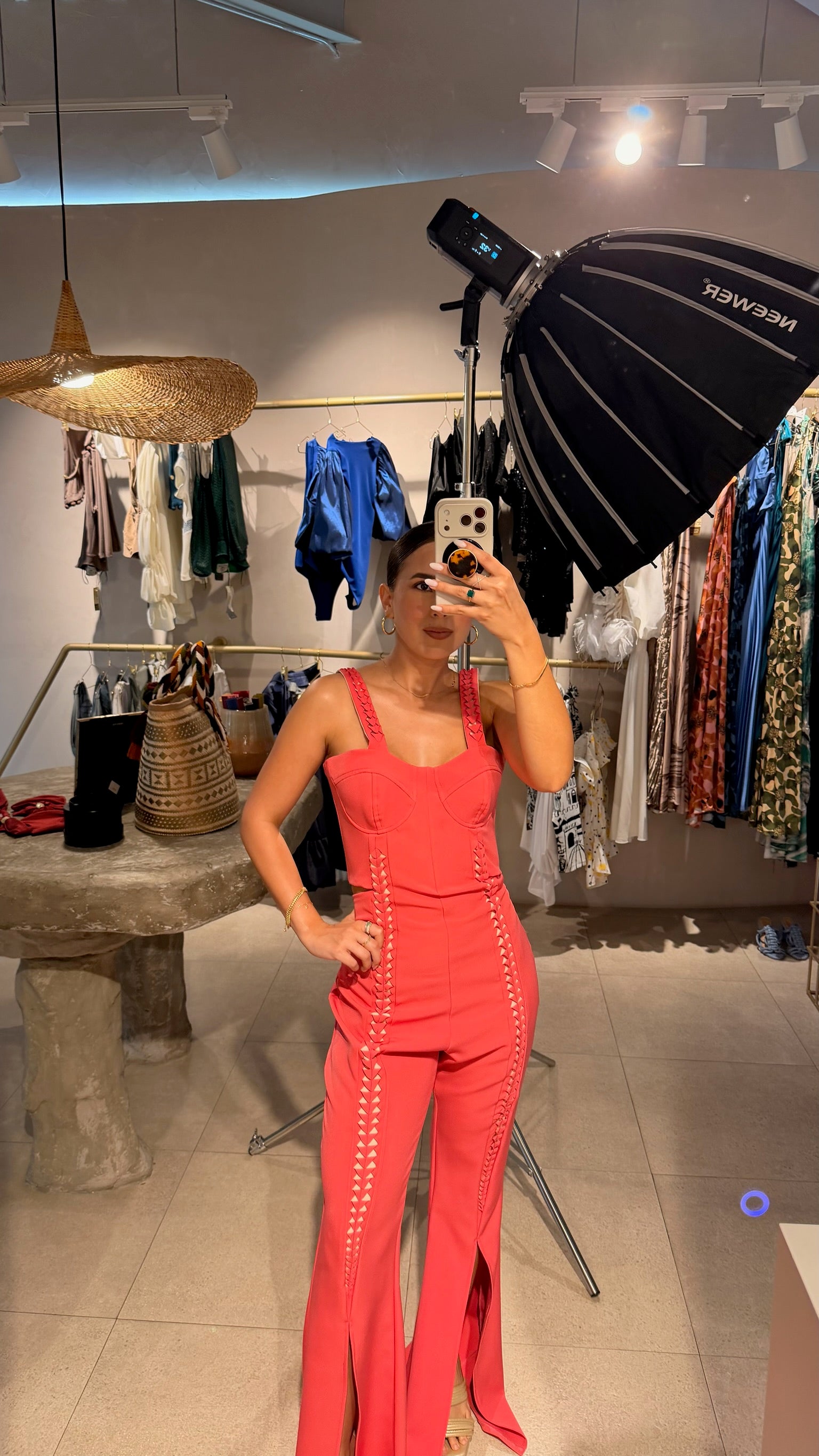 JUMPSUIT DUPLUS