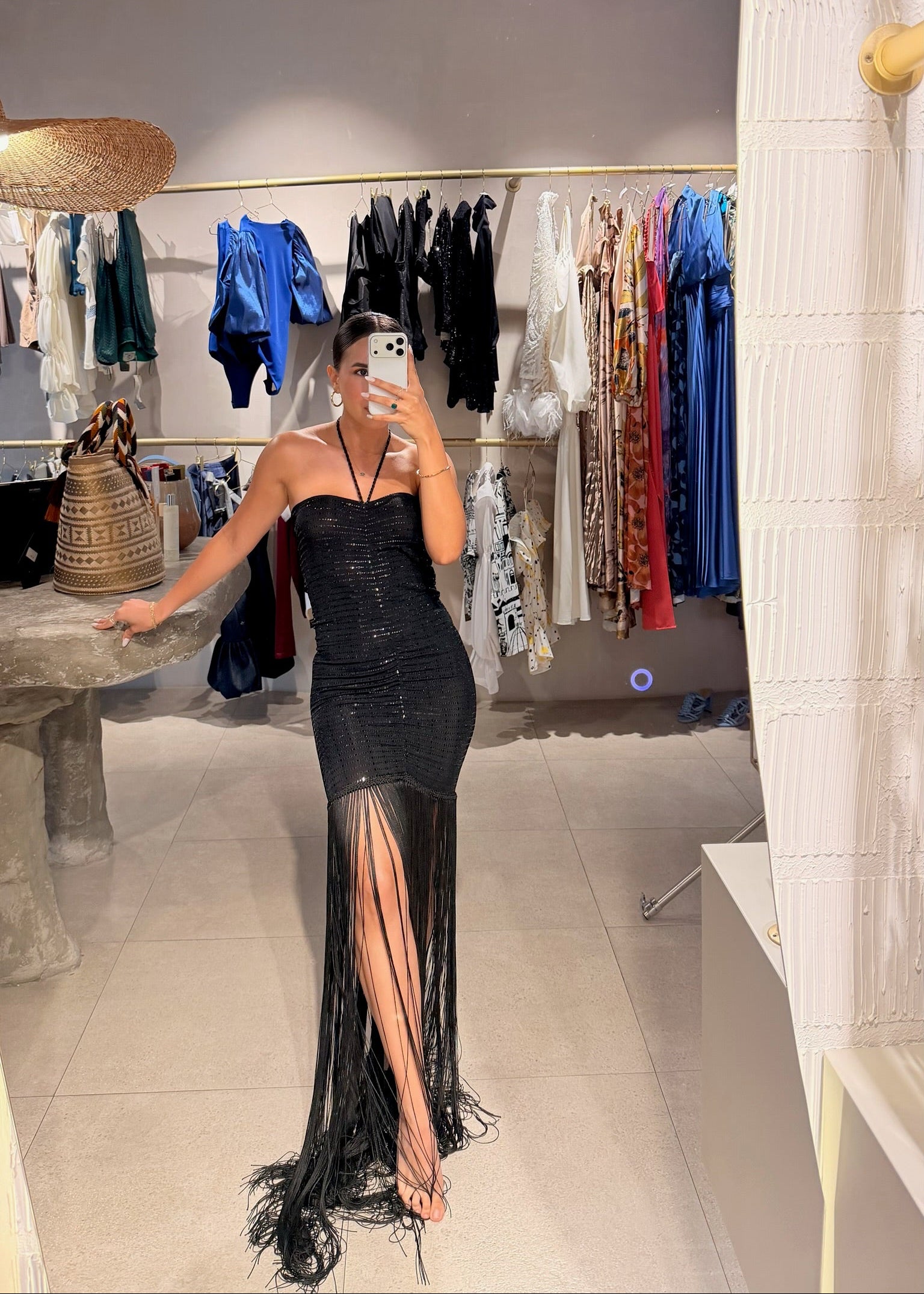 VESTIDO MALVIDES