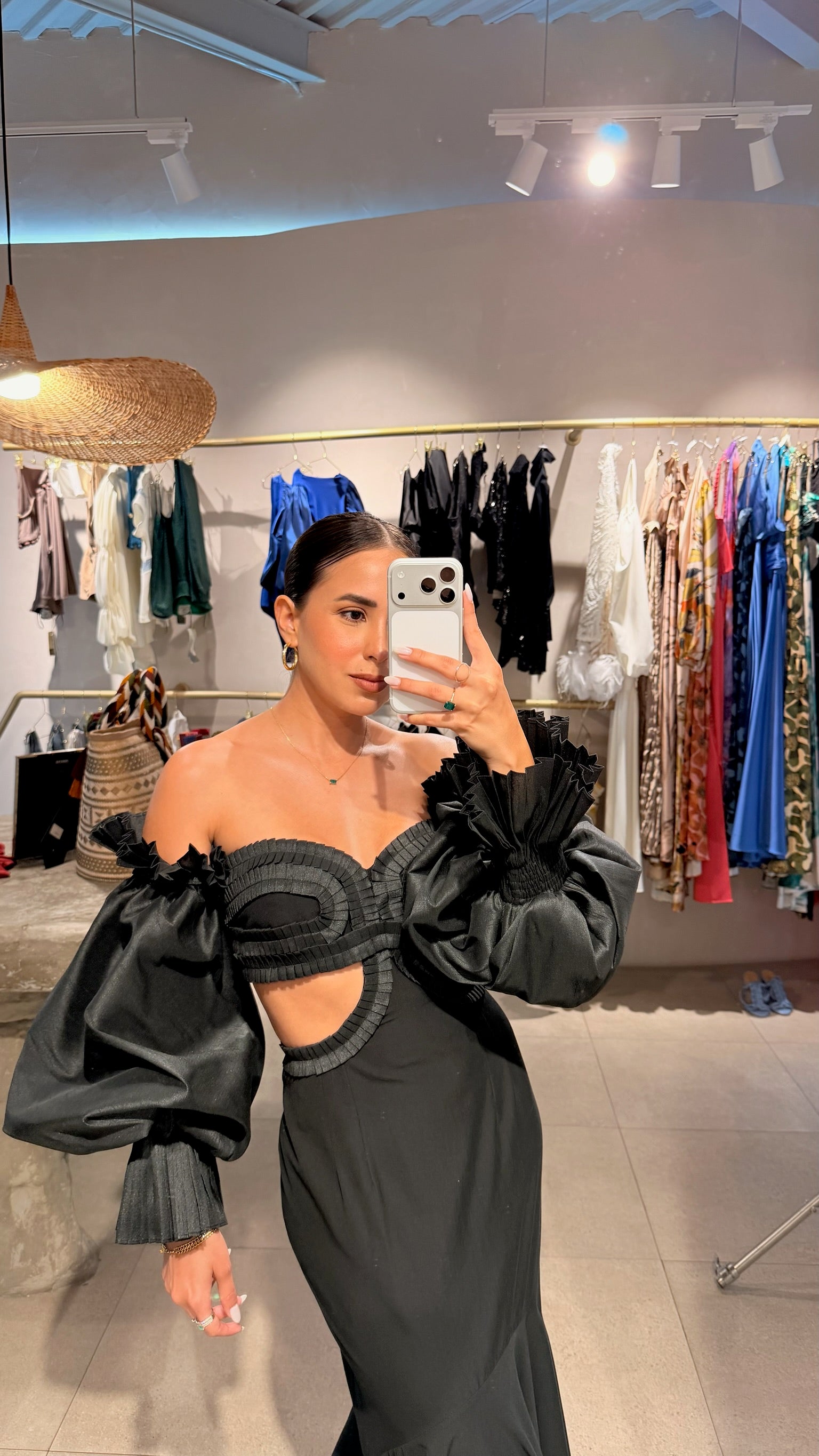 VESTIDO VANNIA