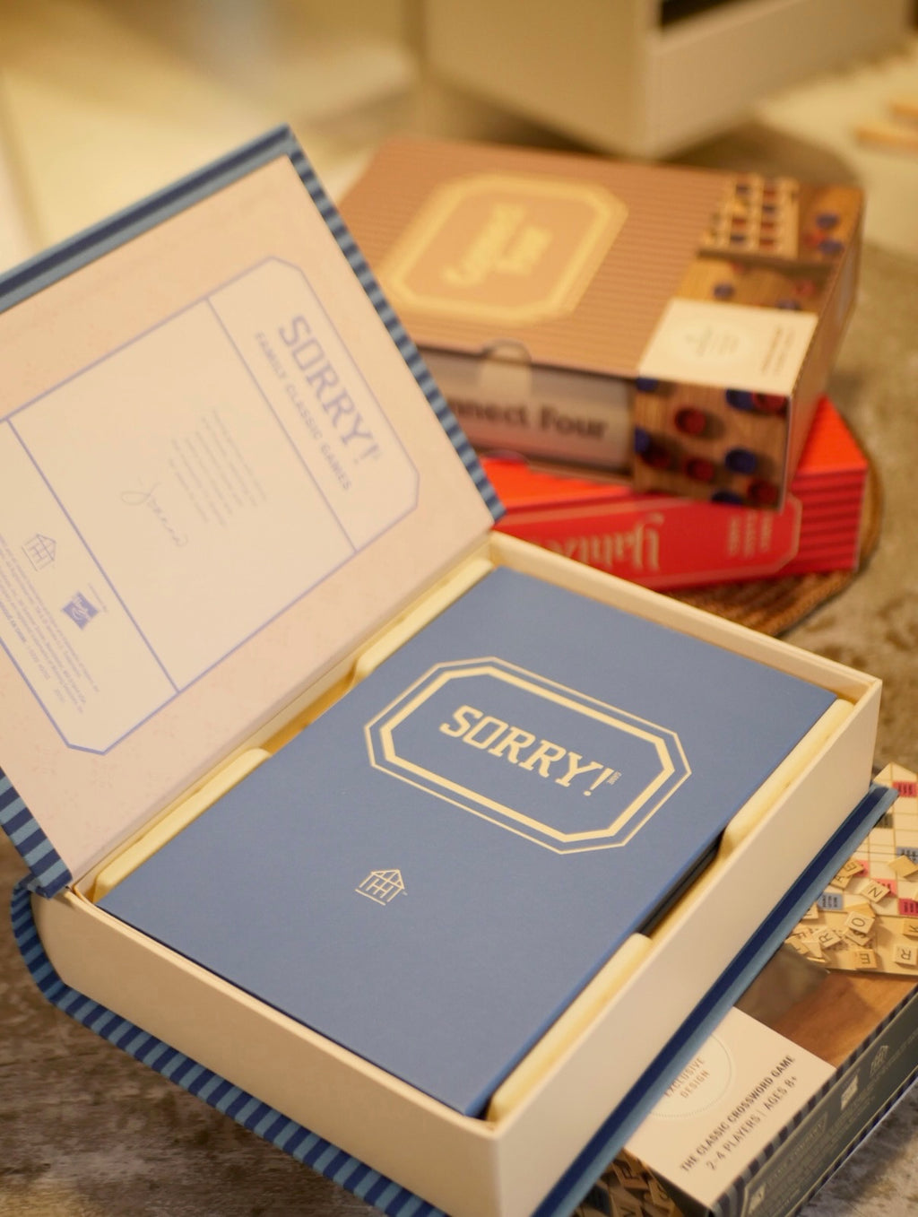 PAR DE FAMILY CLASSIC GAMES