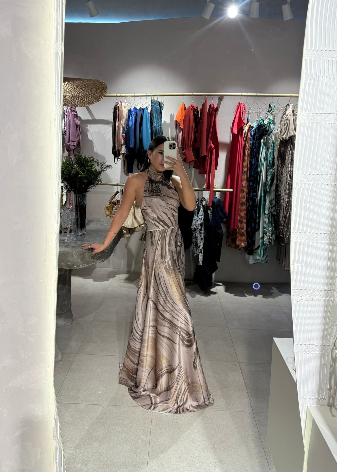 VESTIDO POPHELIA