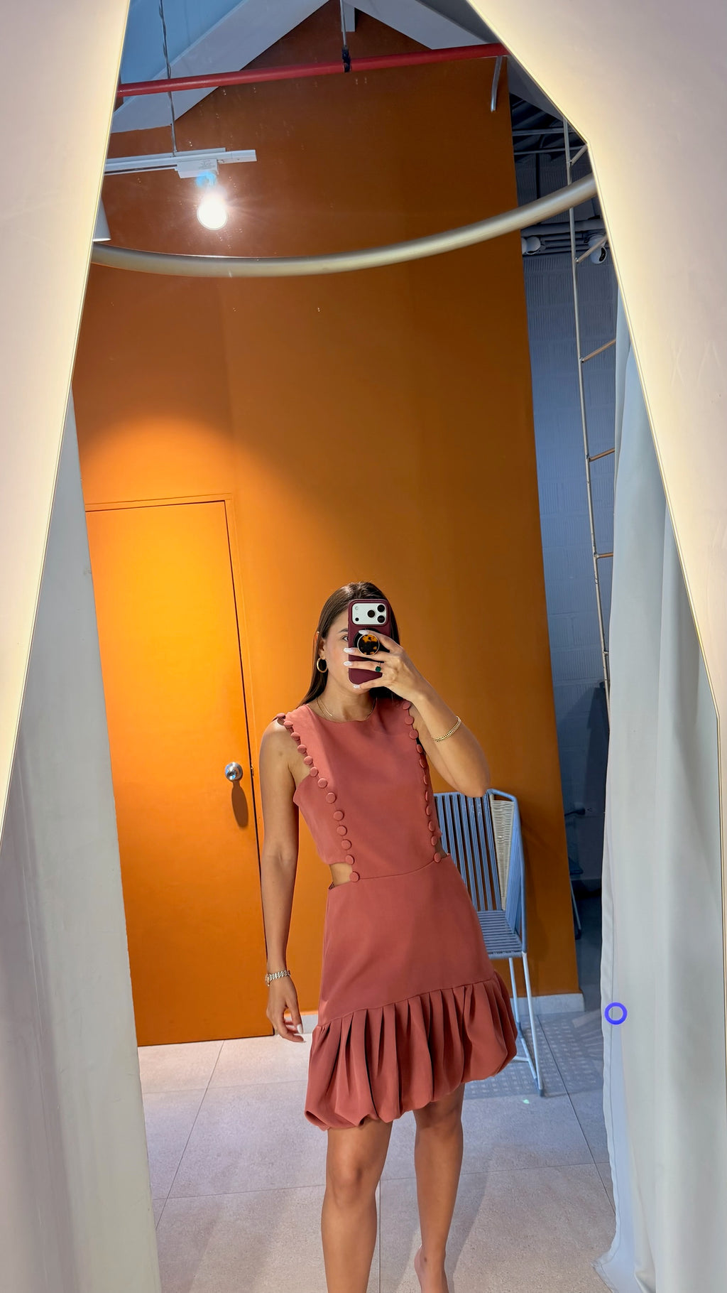 VESTIDO ATLANTIC