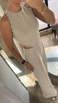 JUMPSUIT BOUTON