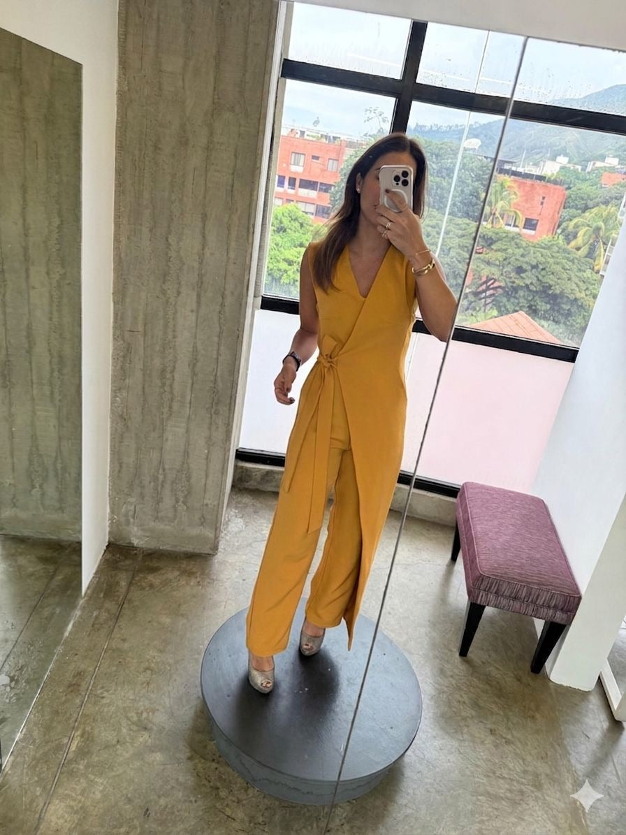 JUMPSUIT MARIANA