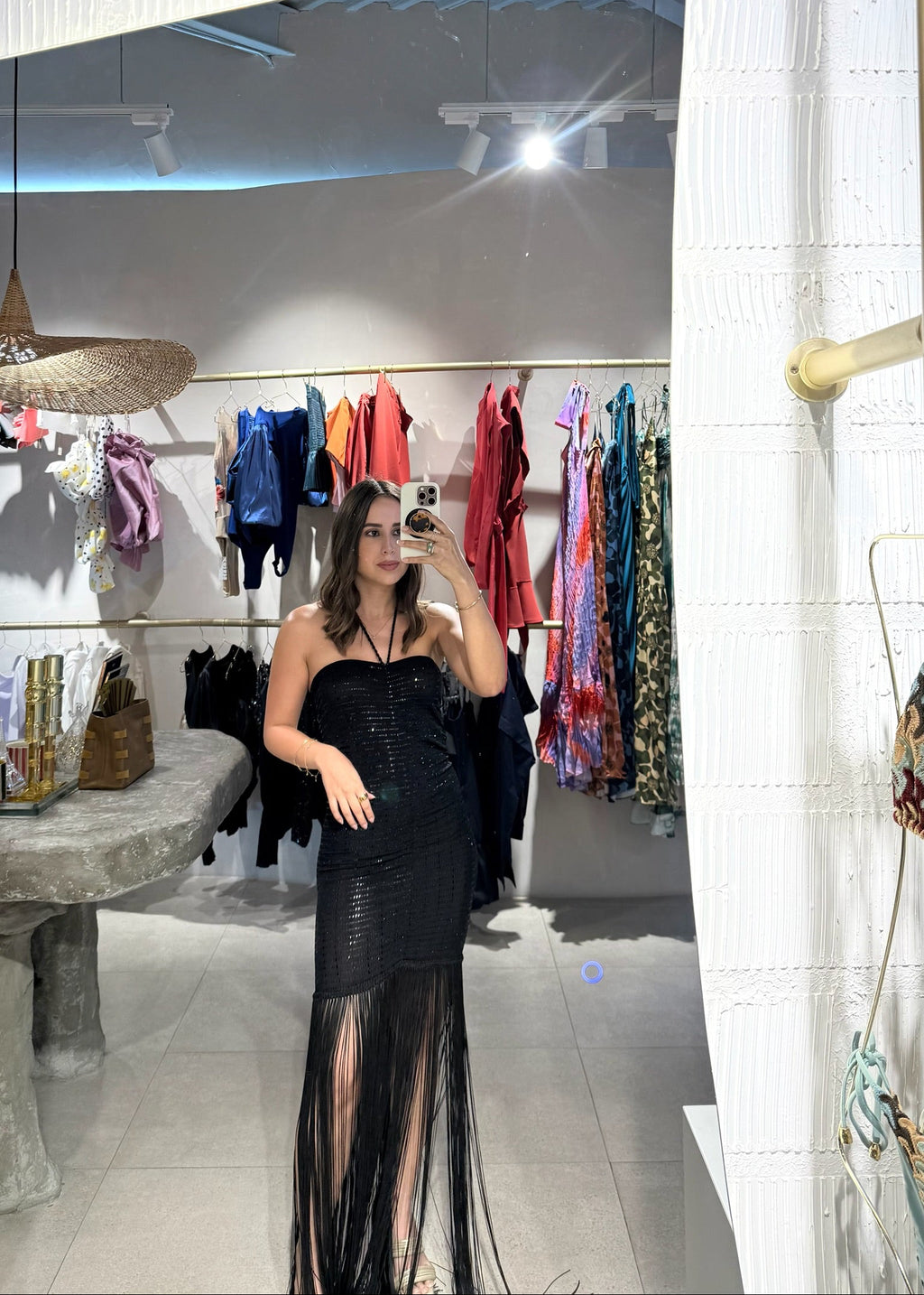 VESTIDO MALVIDES