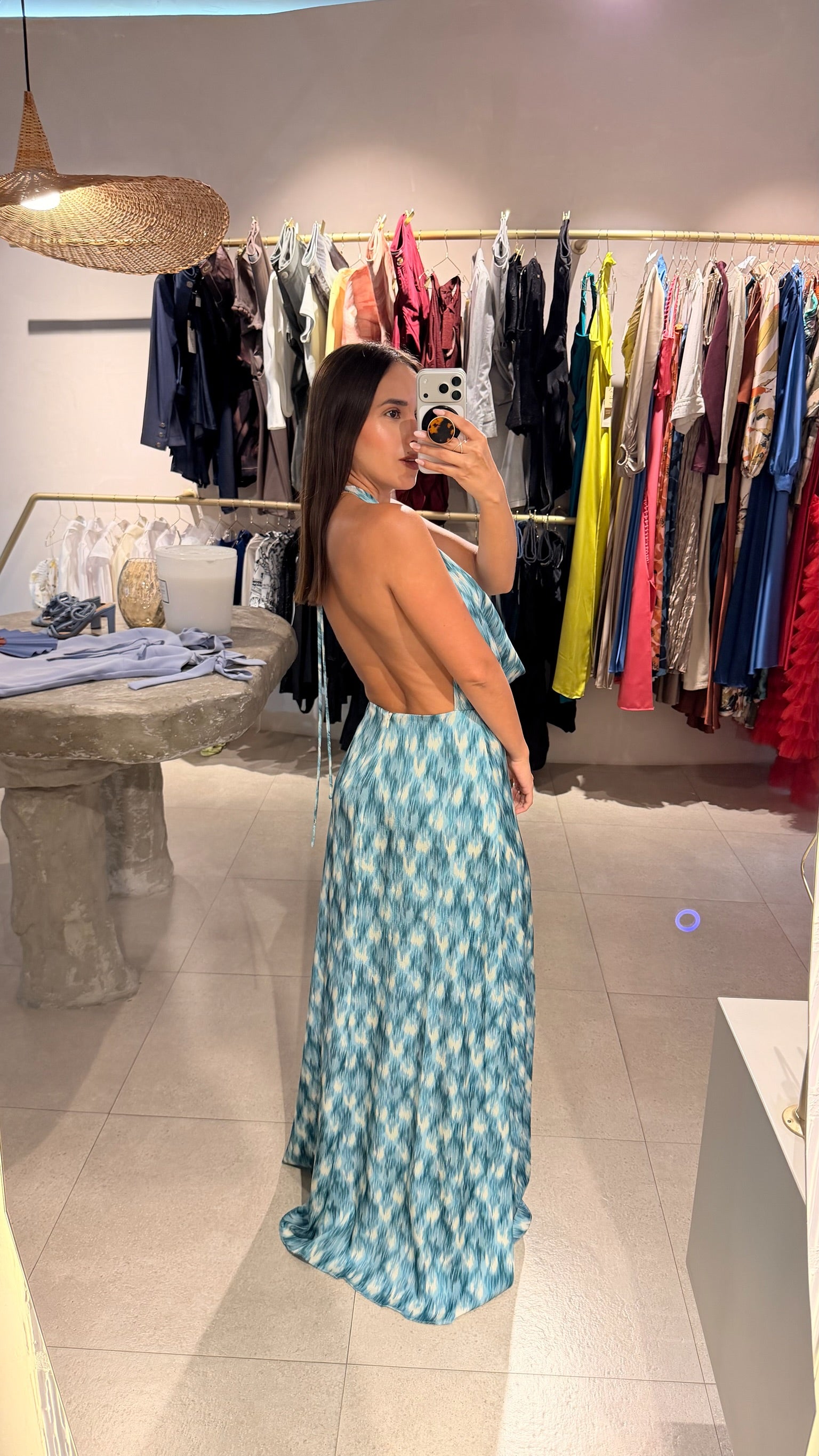 VESTIDO NATALINA