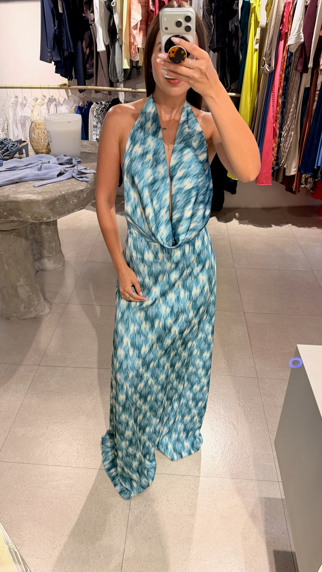 VESTIDO NATALINA
