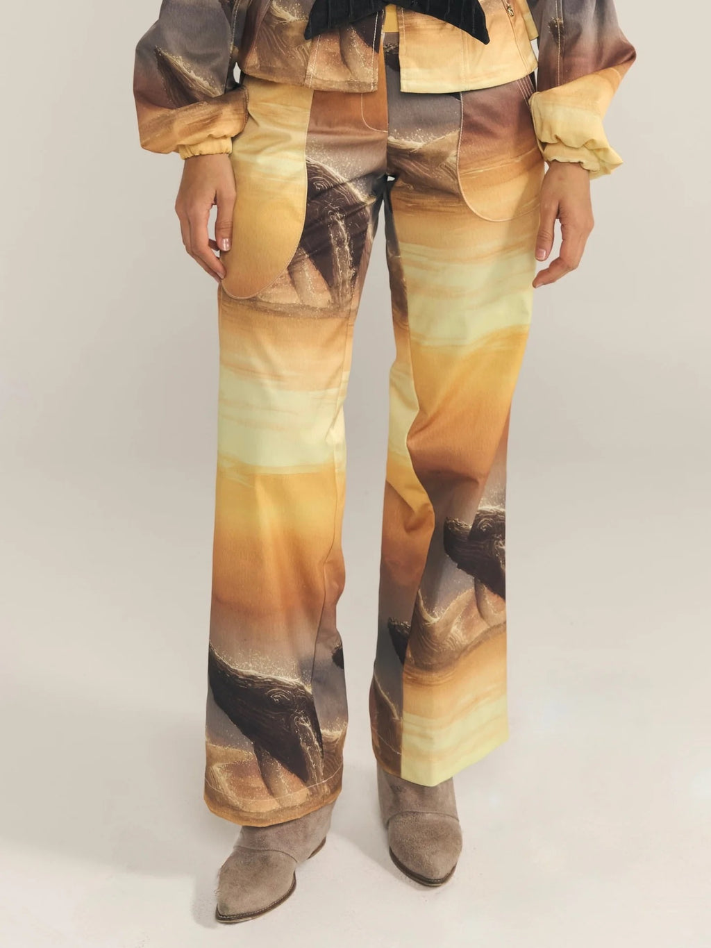 PANTALON BELUGA SUNSET