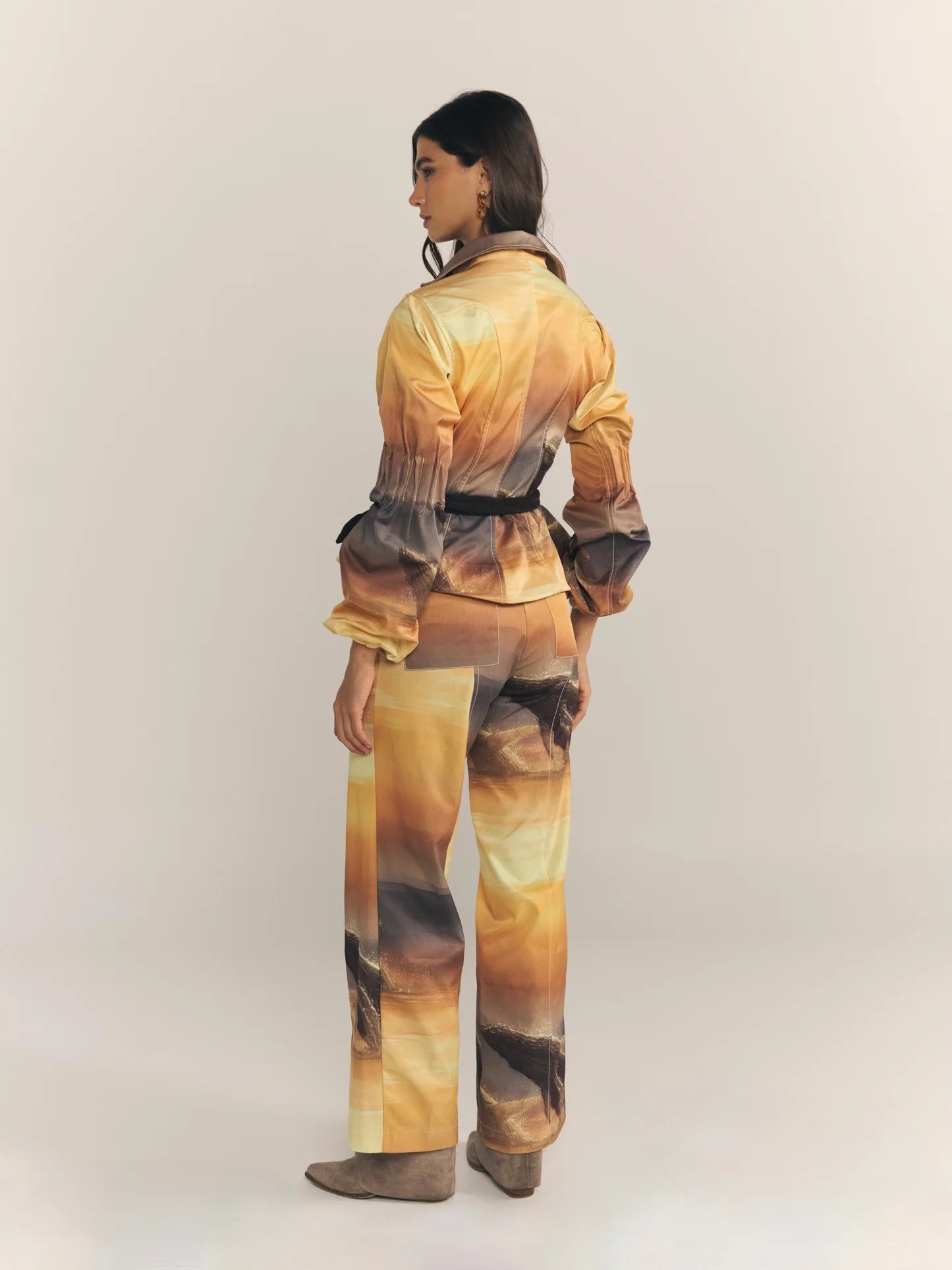 PANTALON BELUGA SUNSET