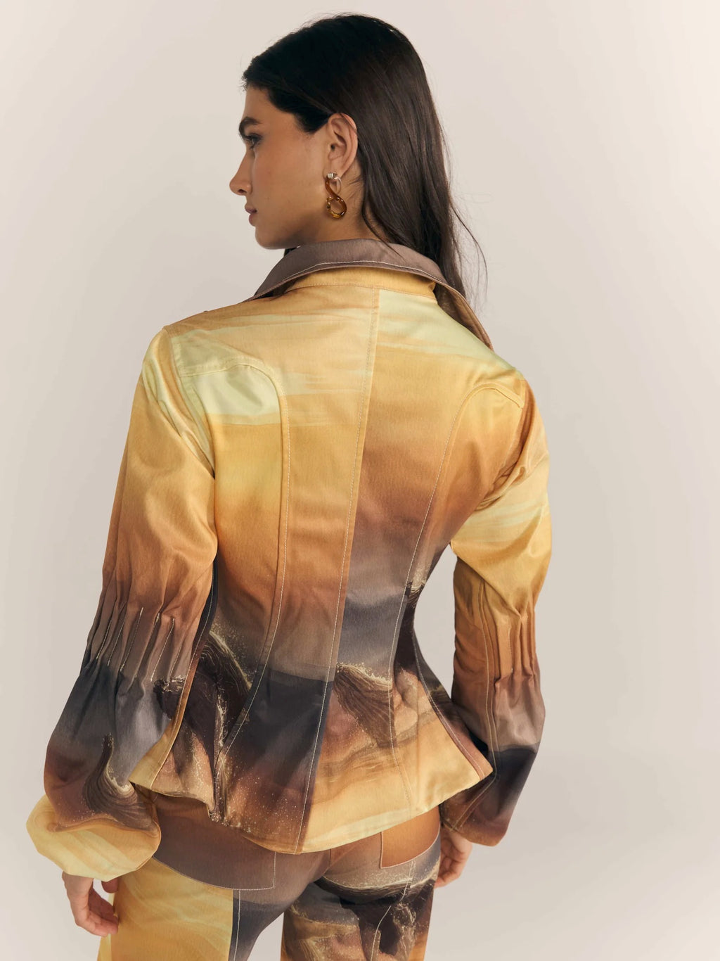 CHAQUETA BELUGA SUNSET