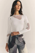 BODY RHOMBIFER IVORY